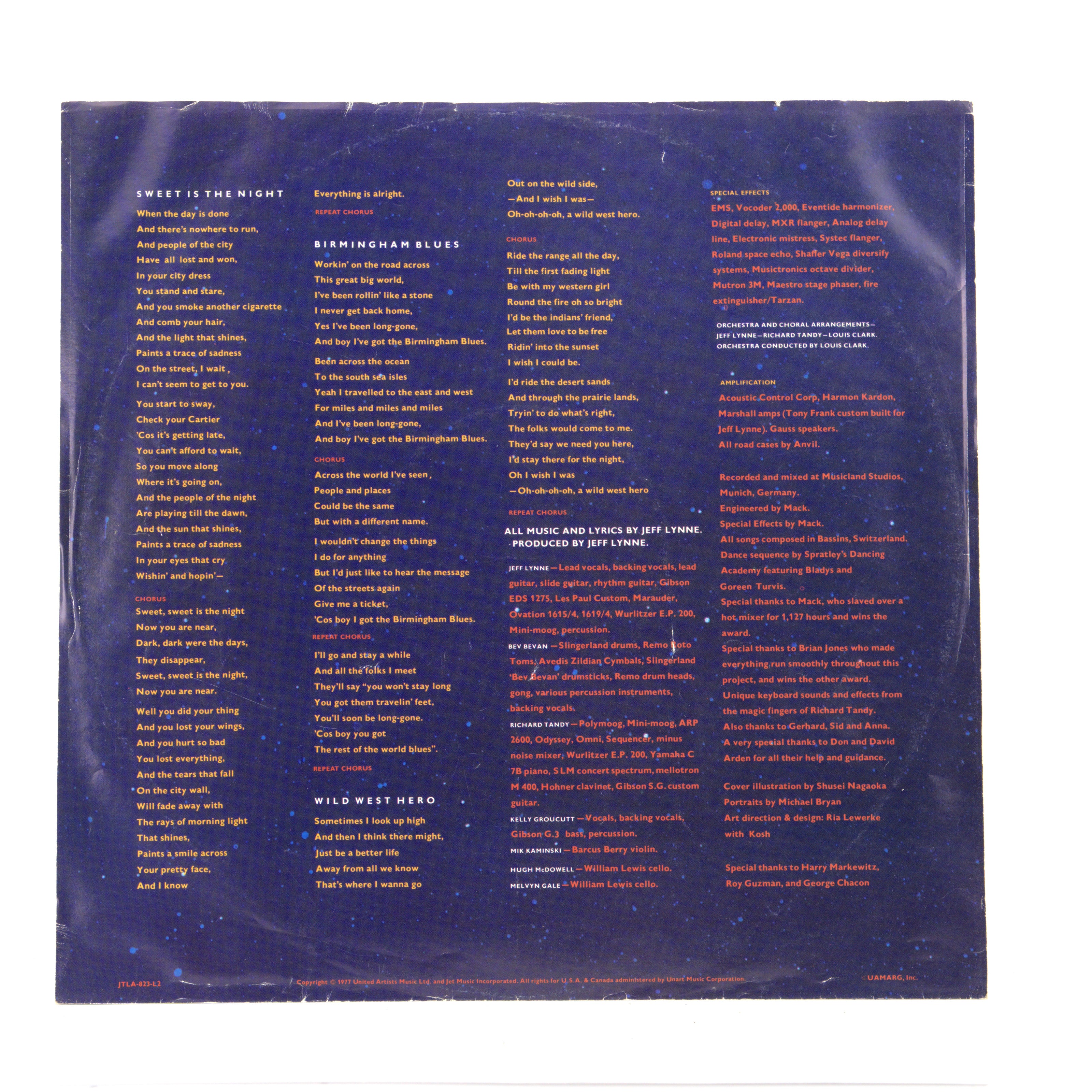 Back cover