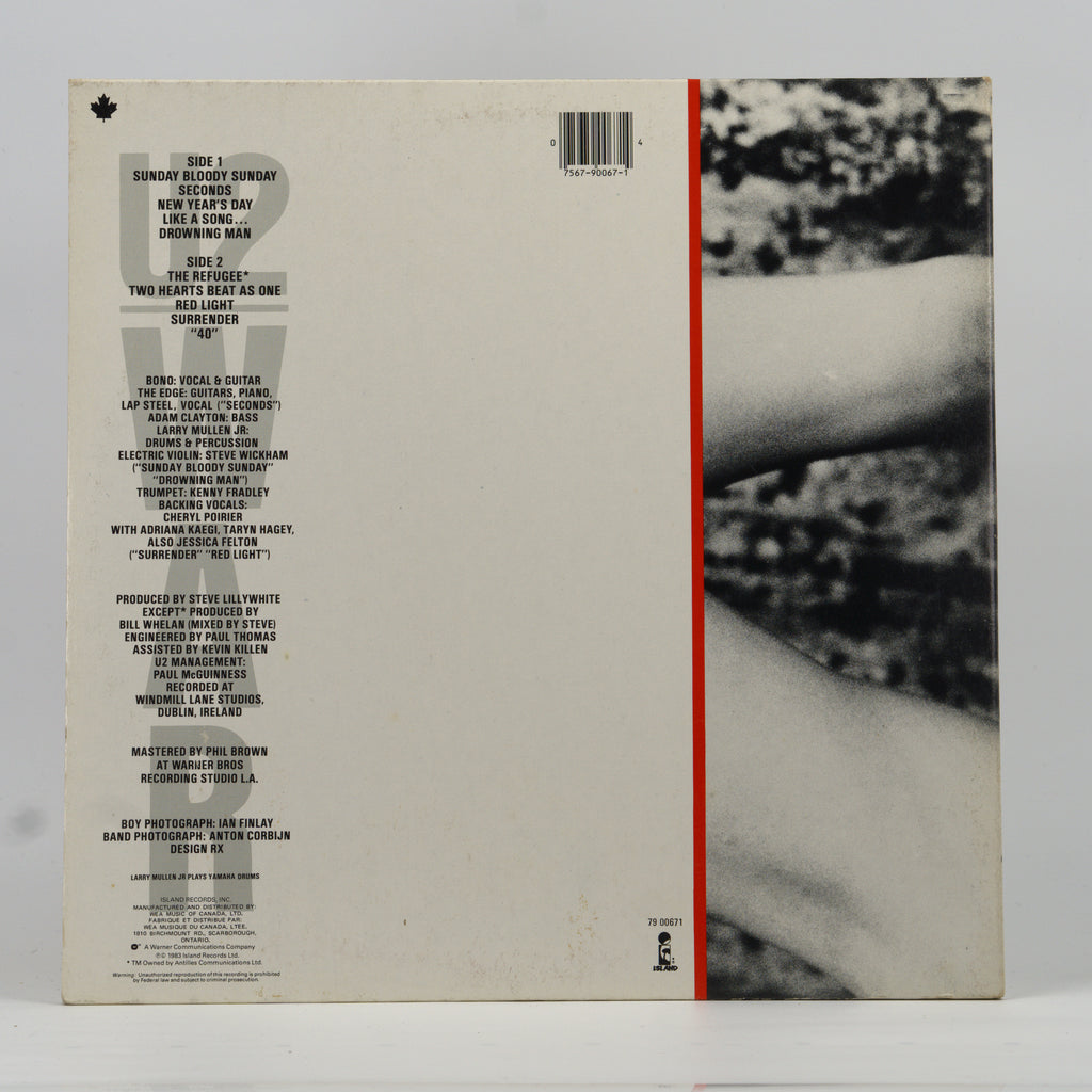 Back cover