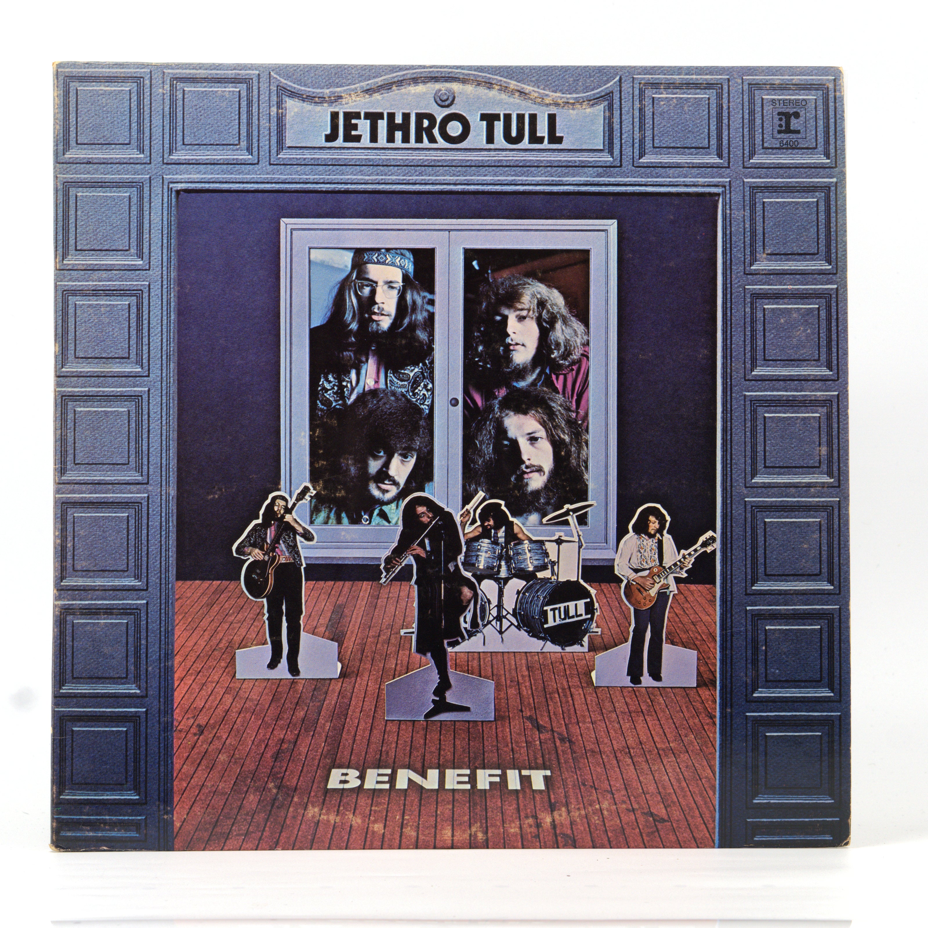 Front cover