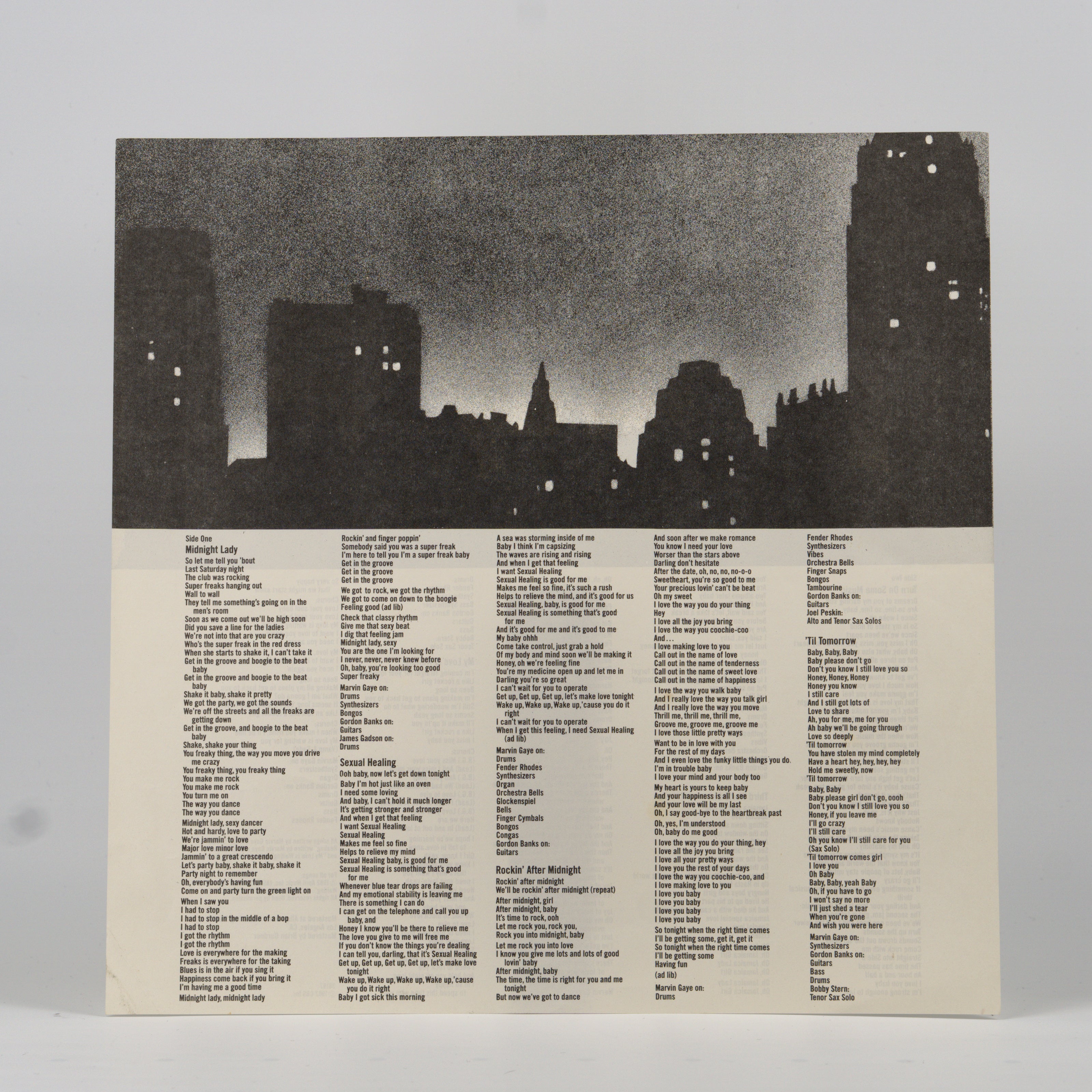 Back cover