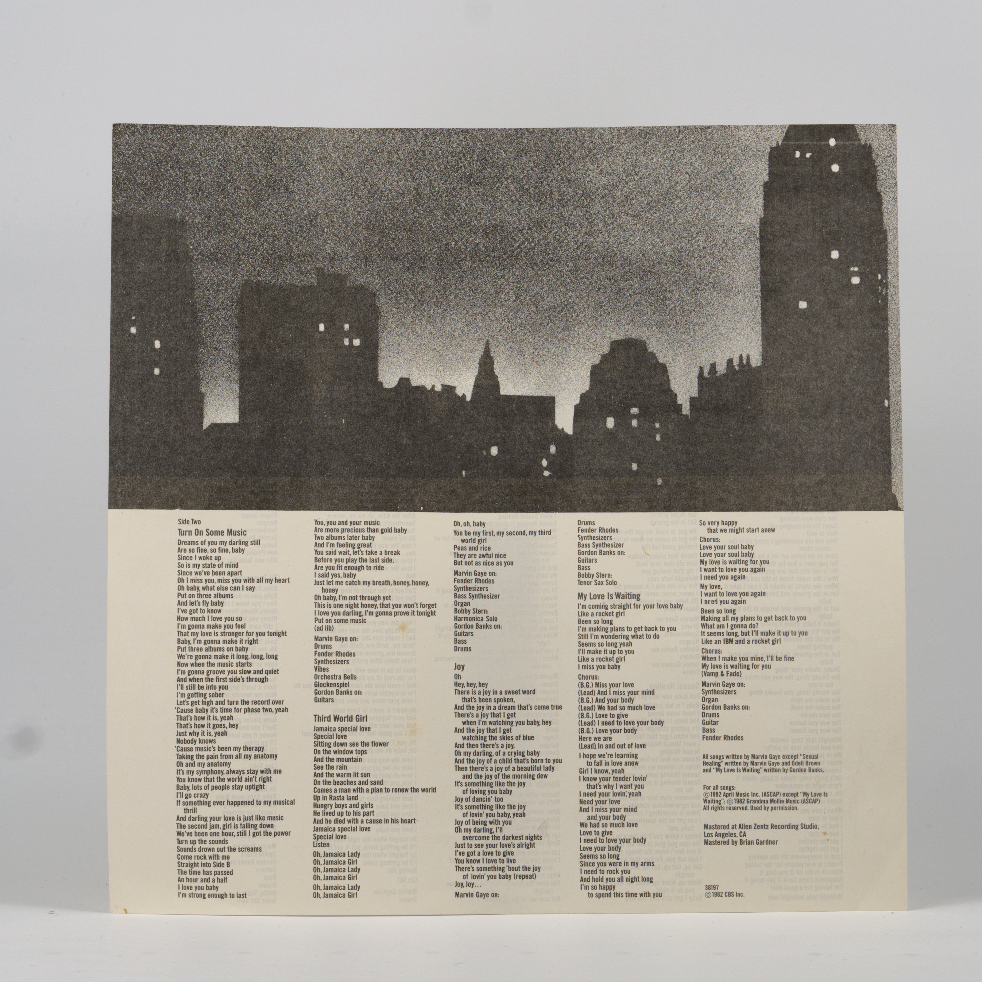 Back cover