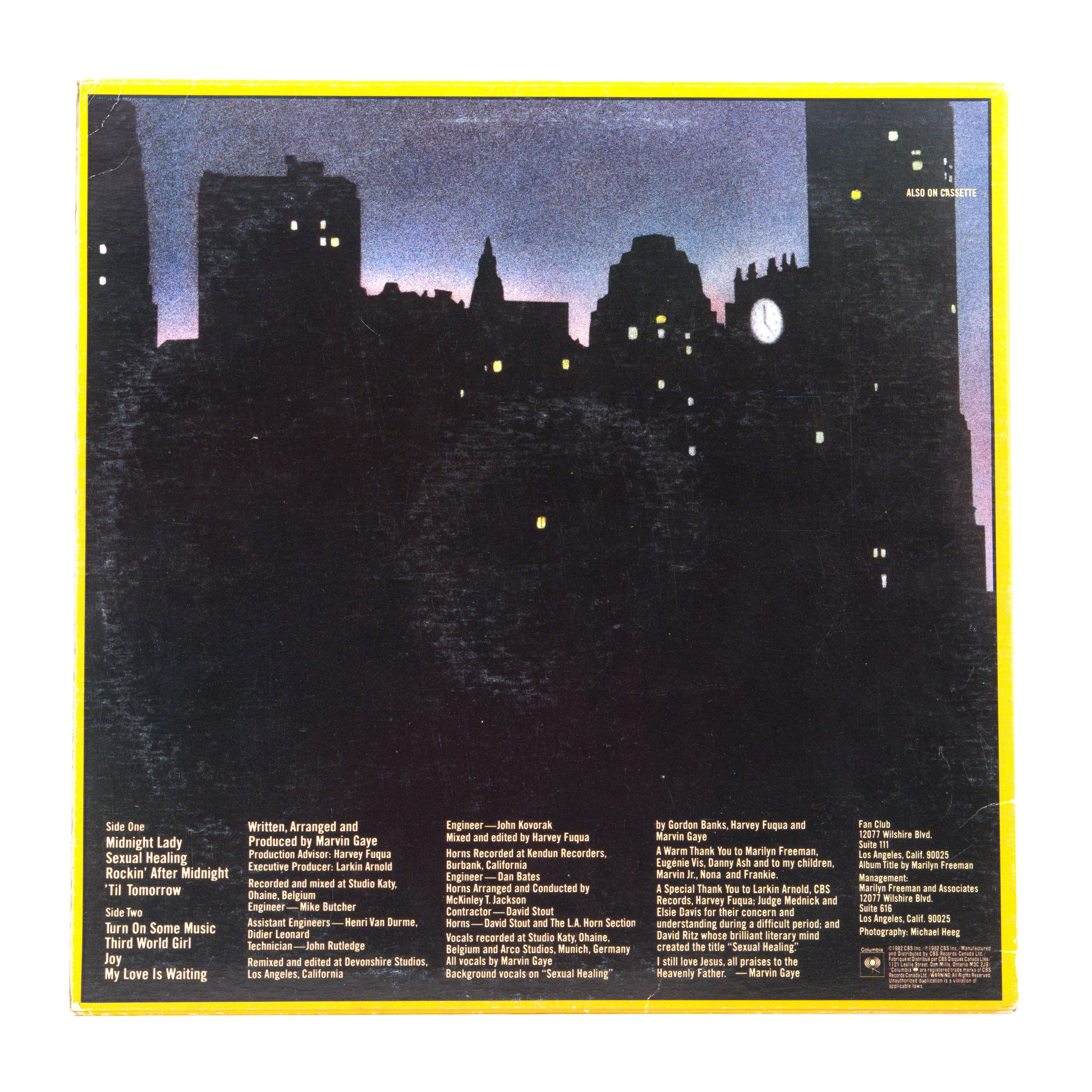 Back cover