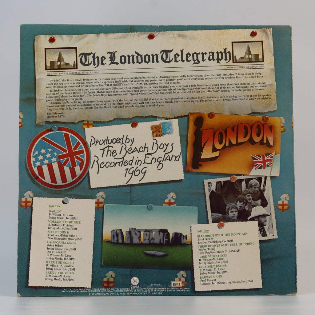 Back cover