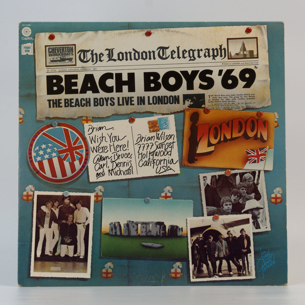Front cover