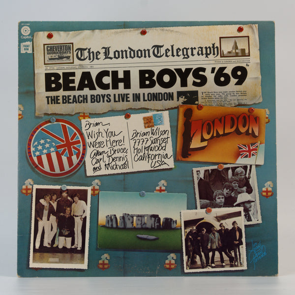 Front cover