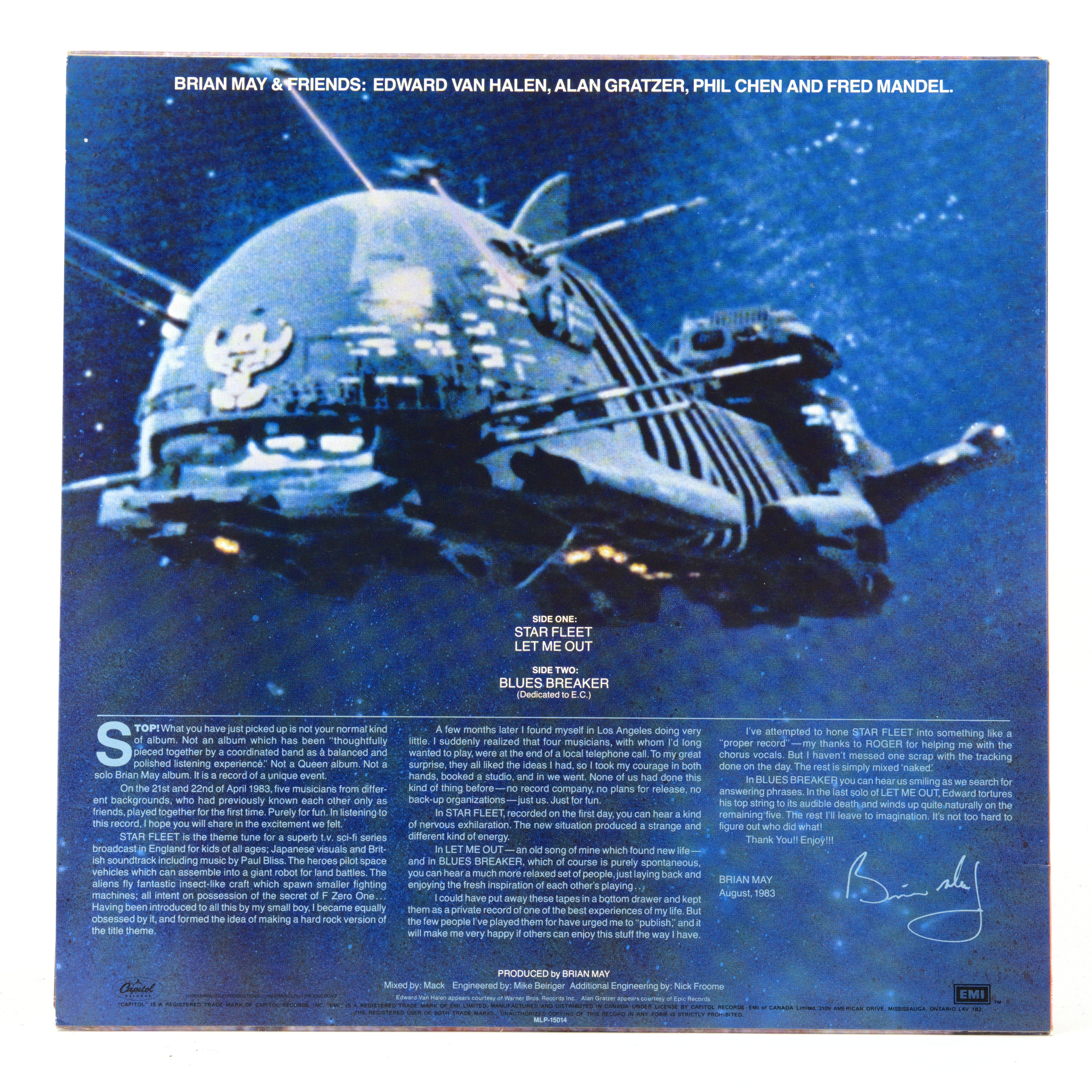 Back cover