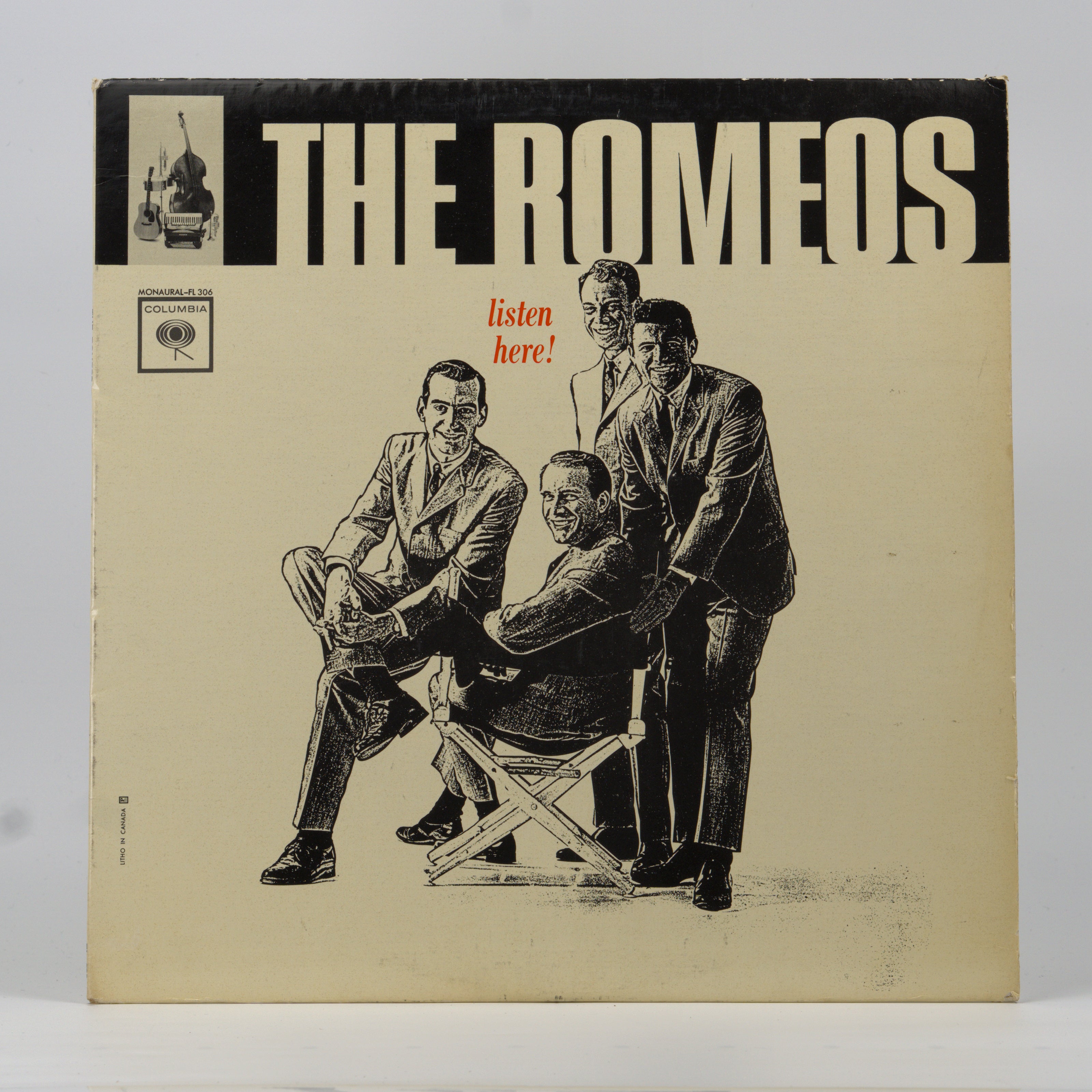 Front cover