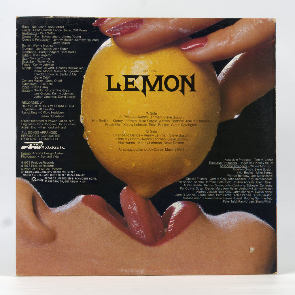 Back cover