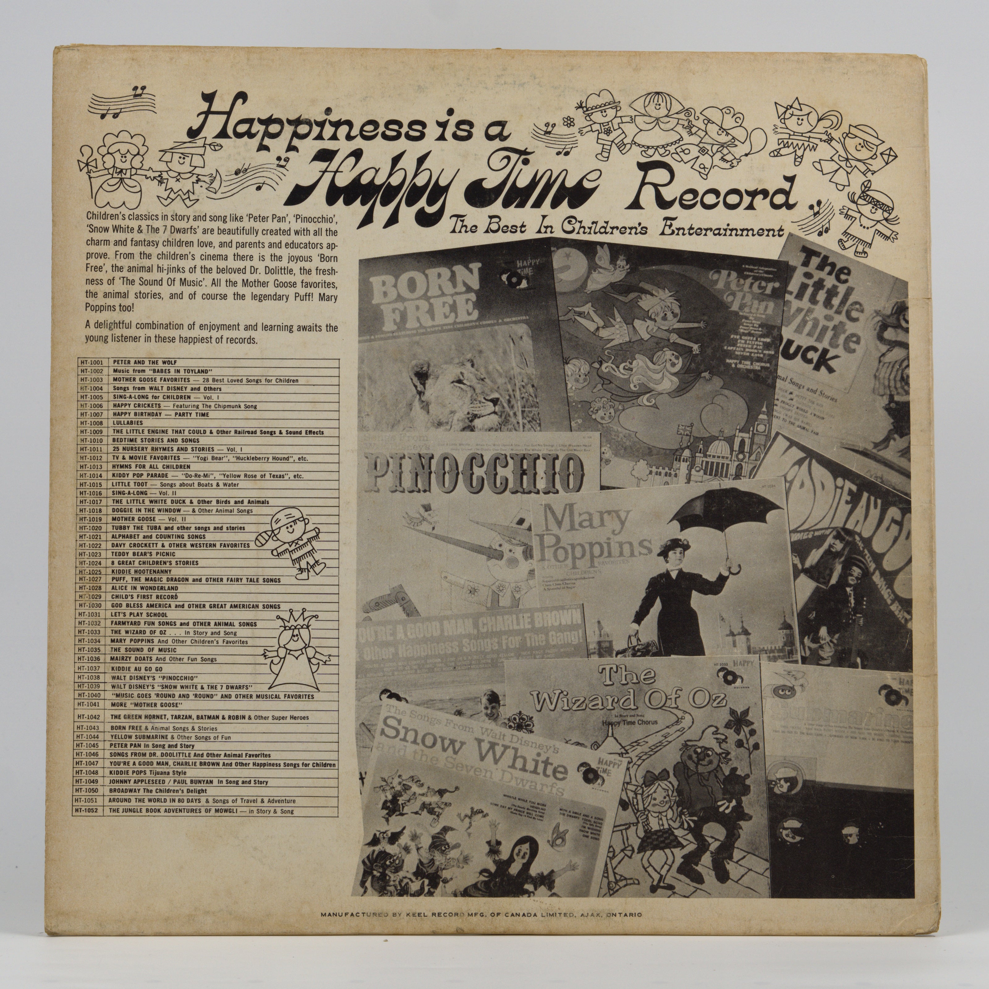 Back cover