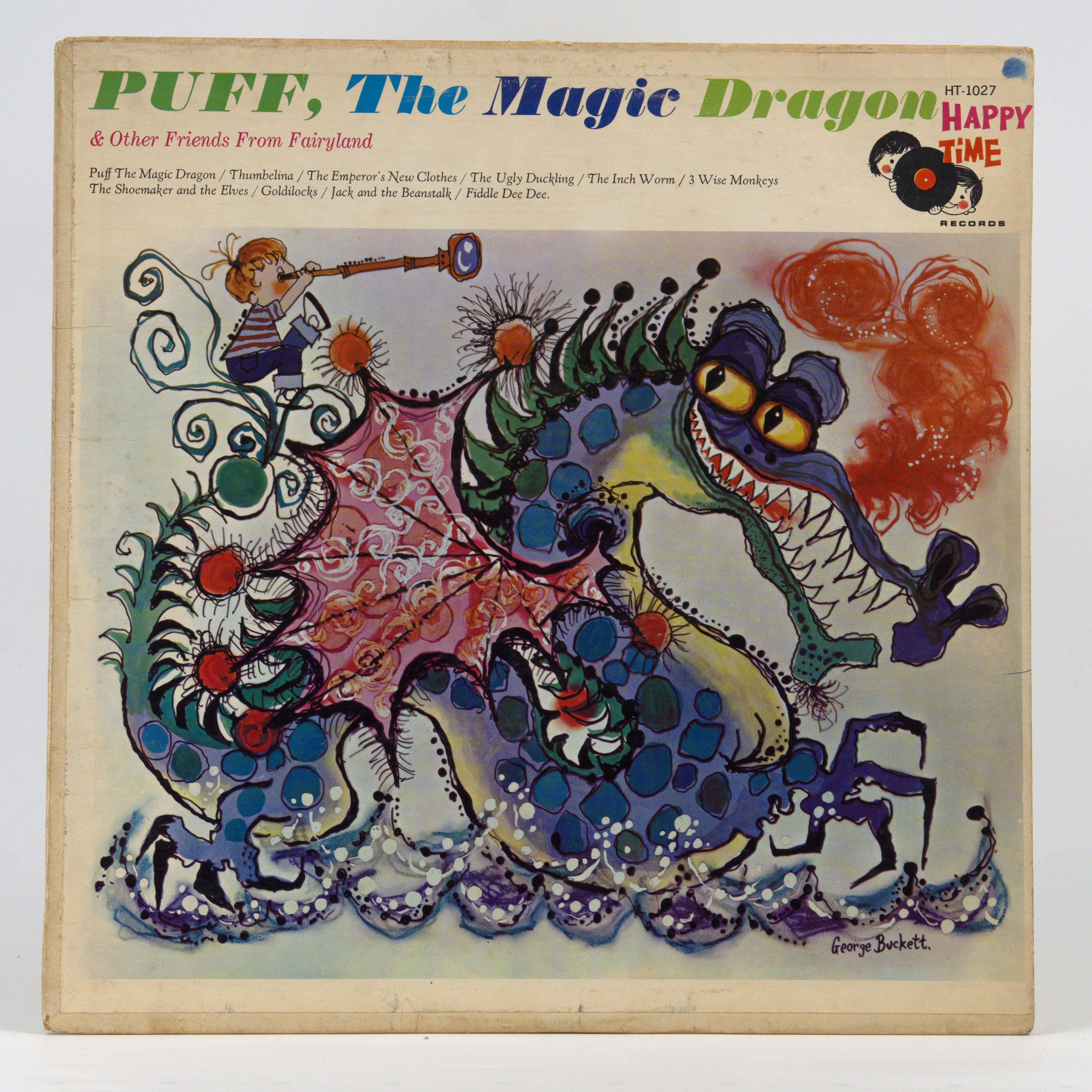 Front cover