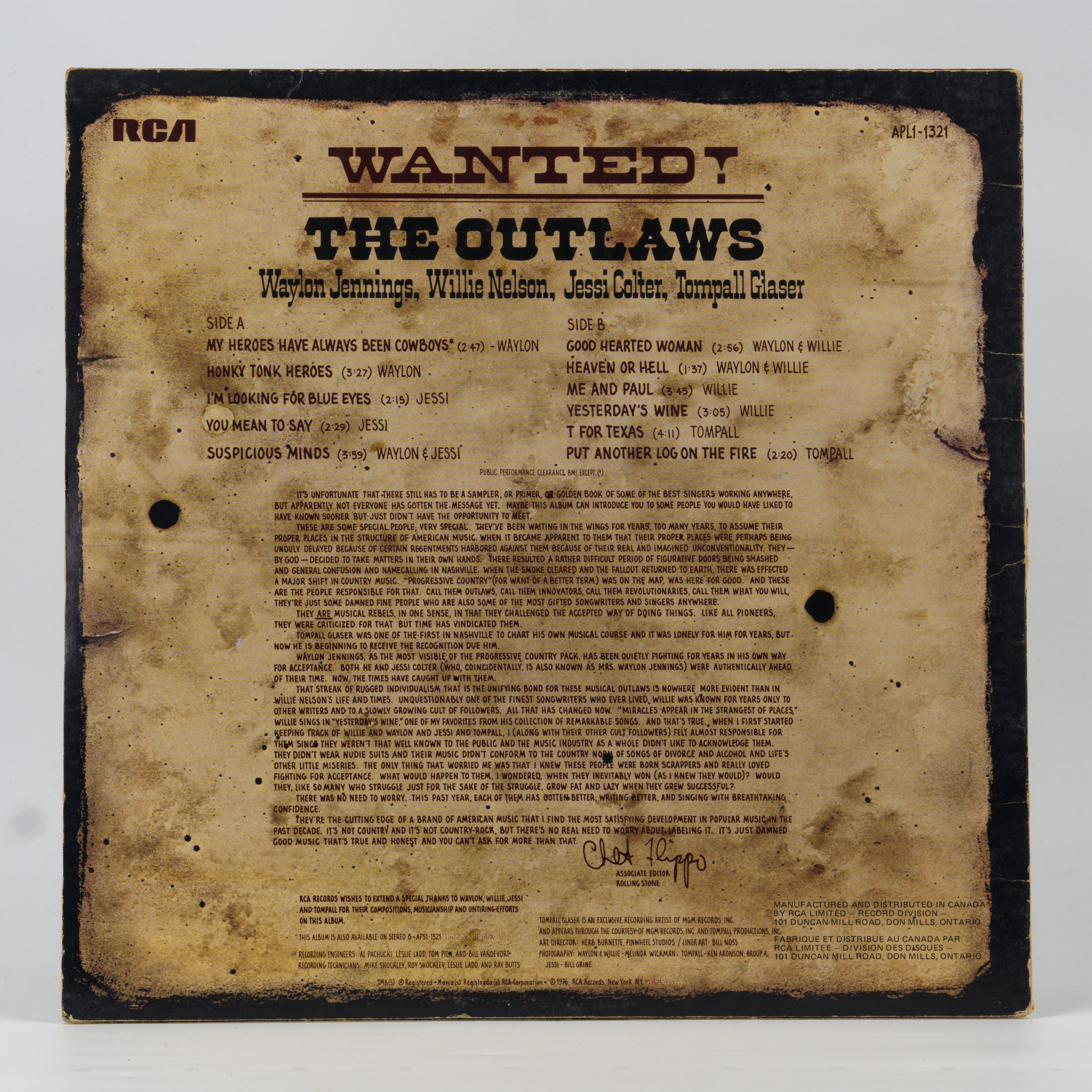 Back cover