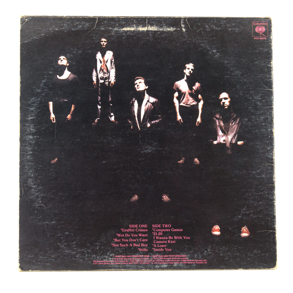 Back cover