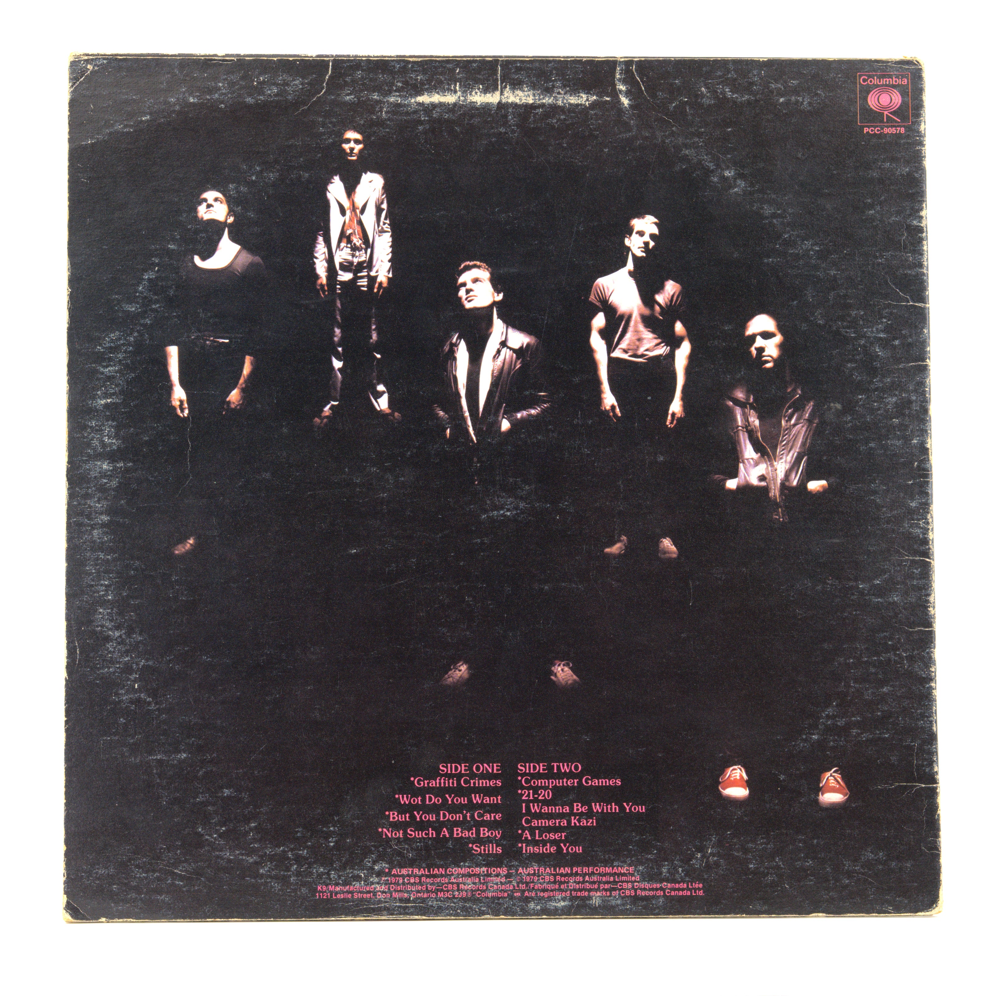 Back cover