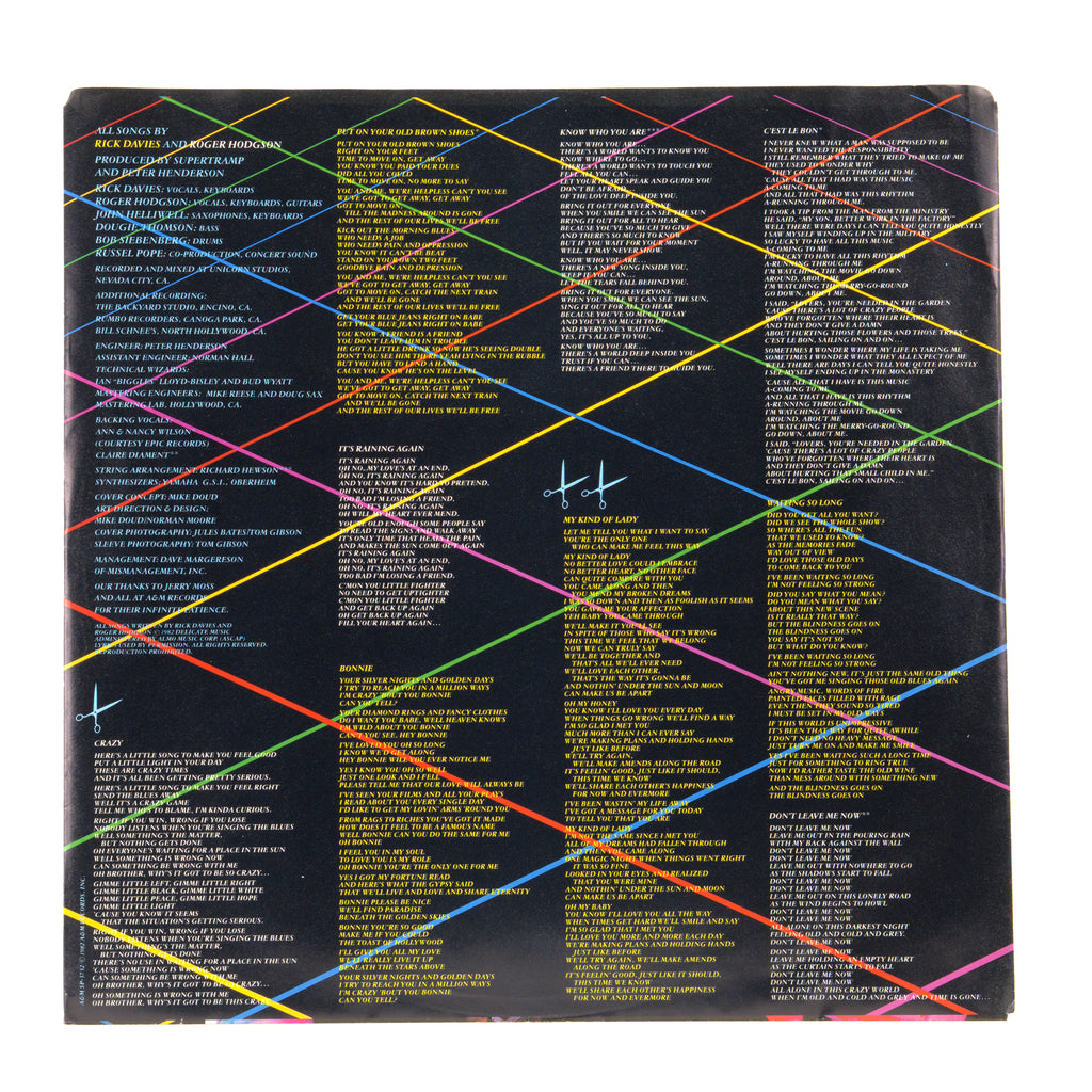 Back cover