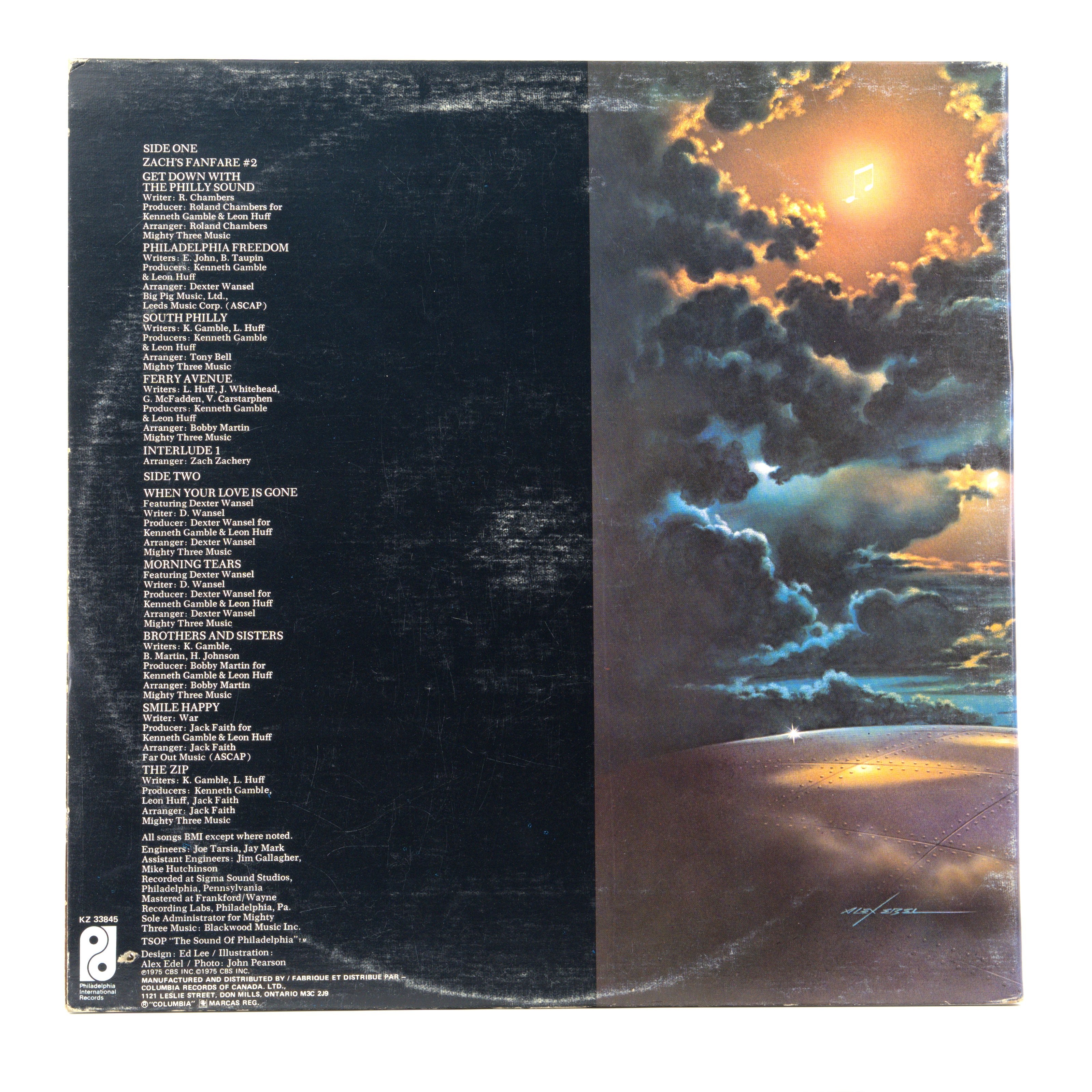 Back cover