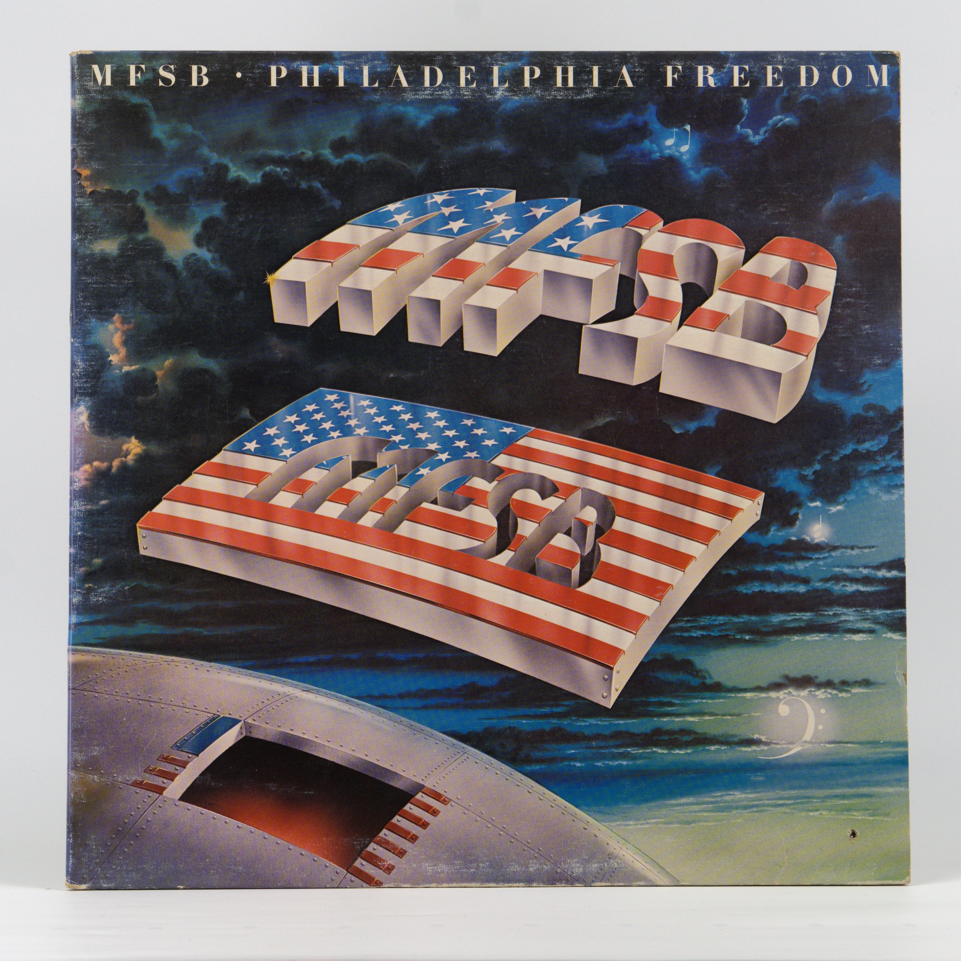Front cover