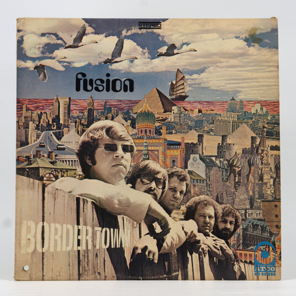 Front cover