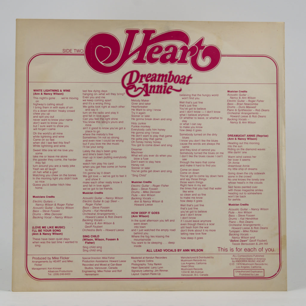 Back cover