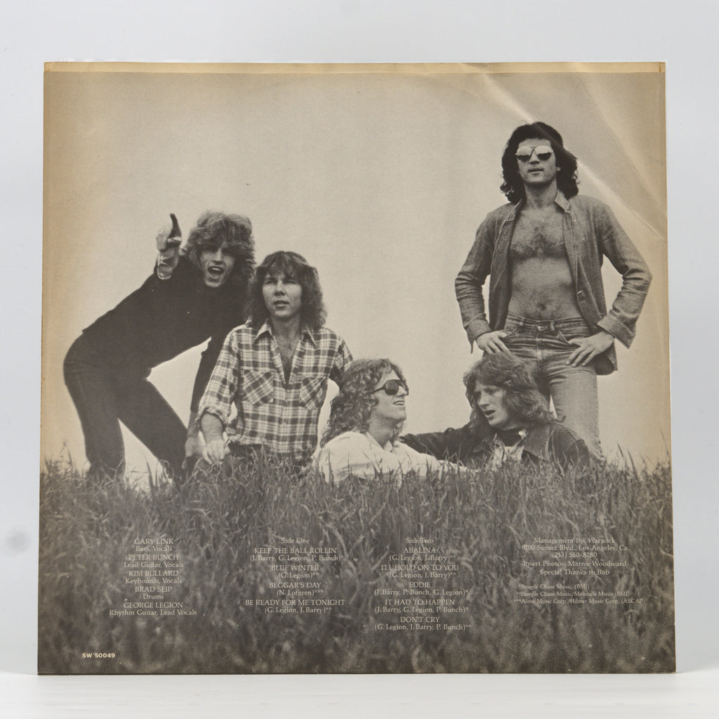 Back cover