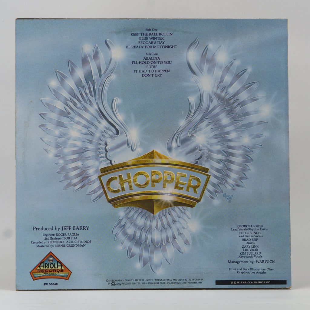 Back cover
