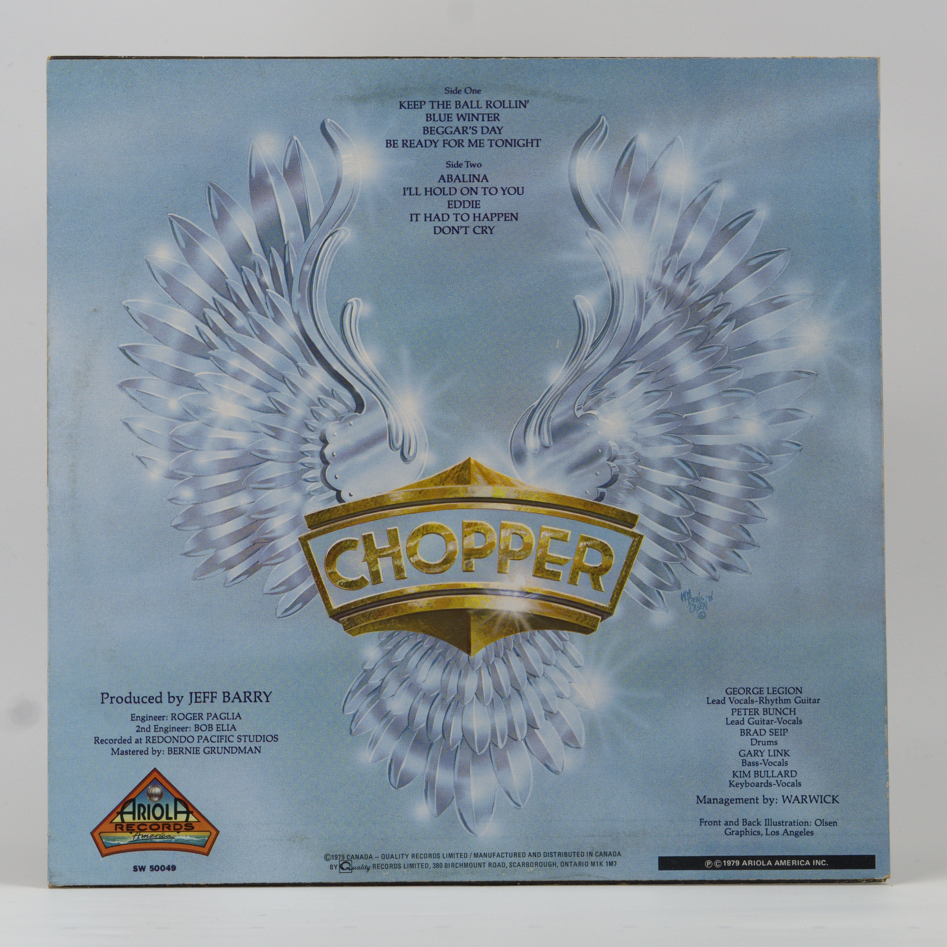 Back cover