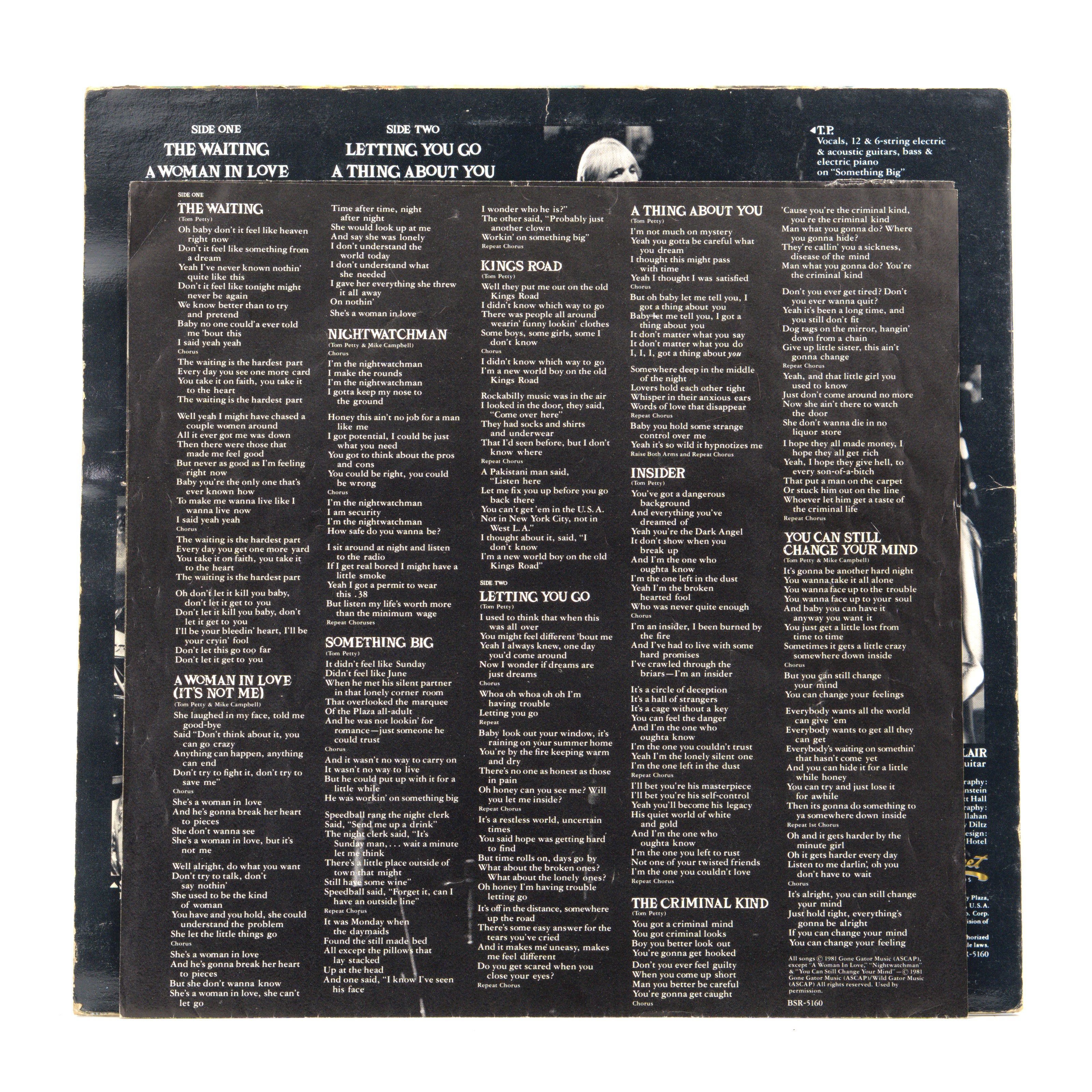 Back cover
