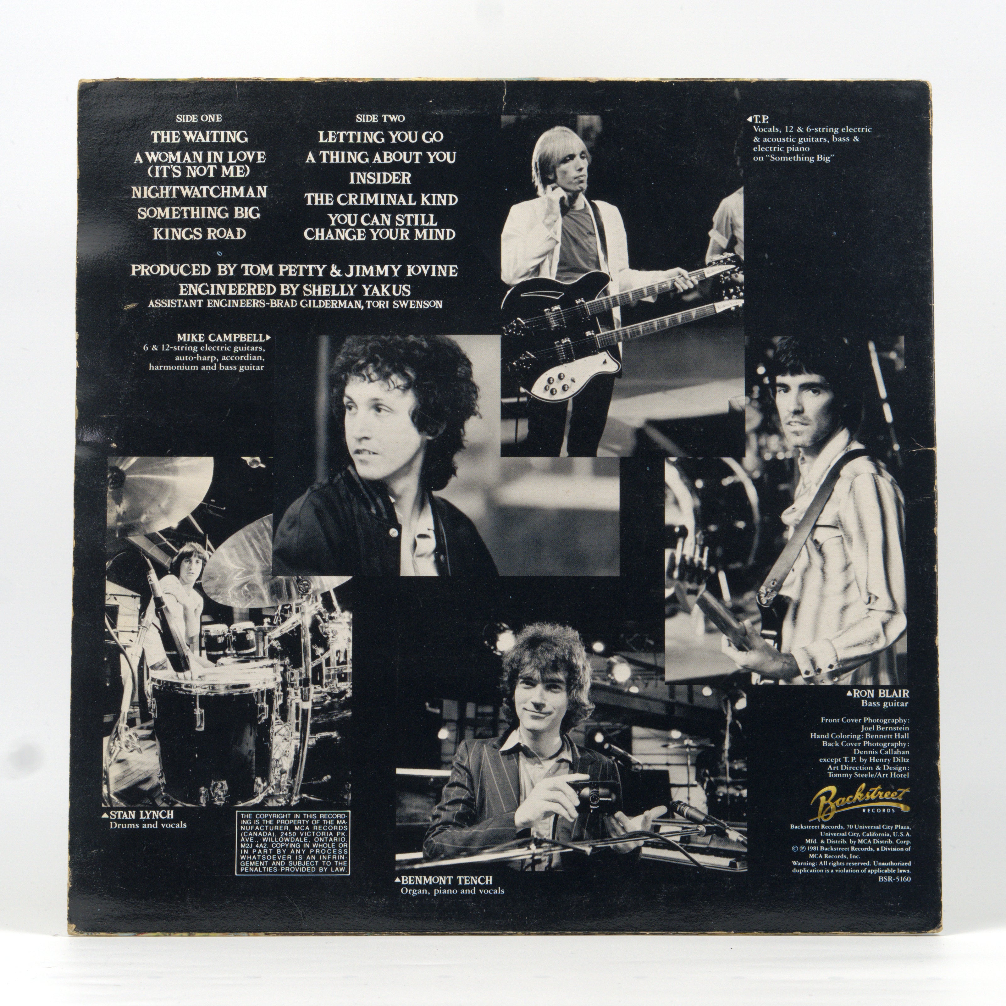 Back cover