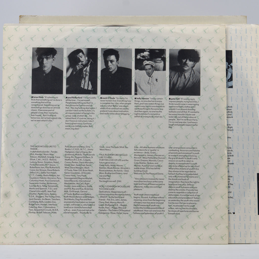 Back cover