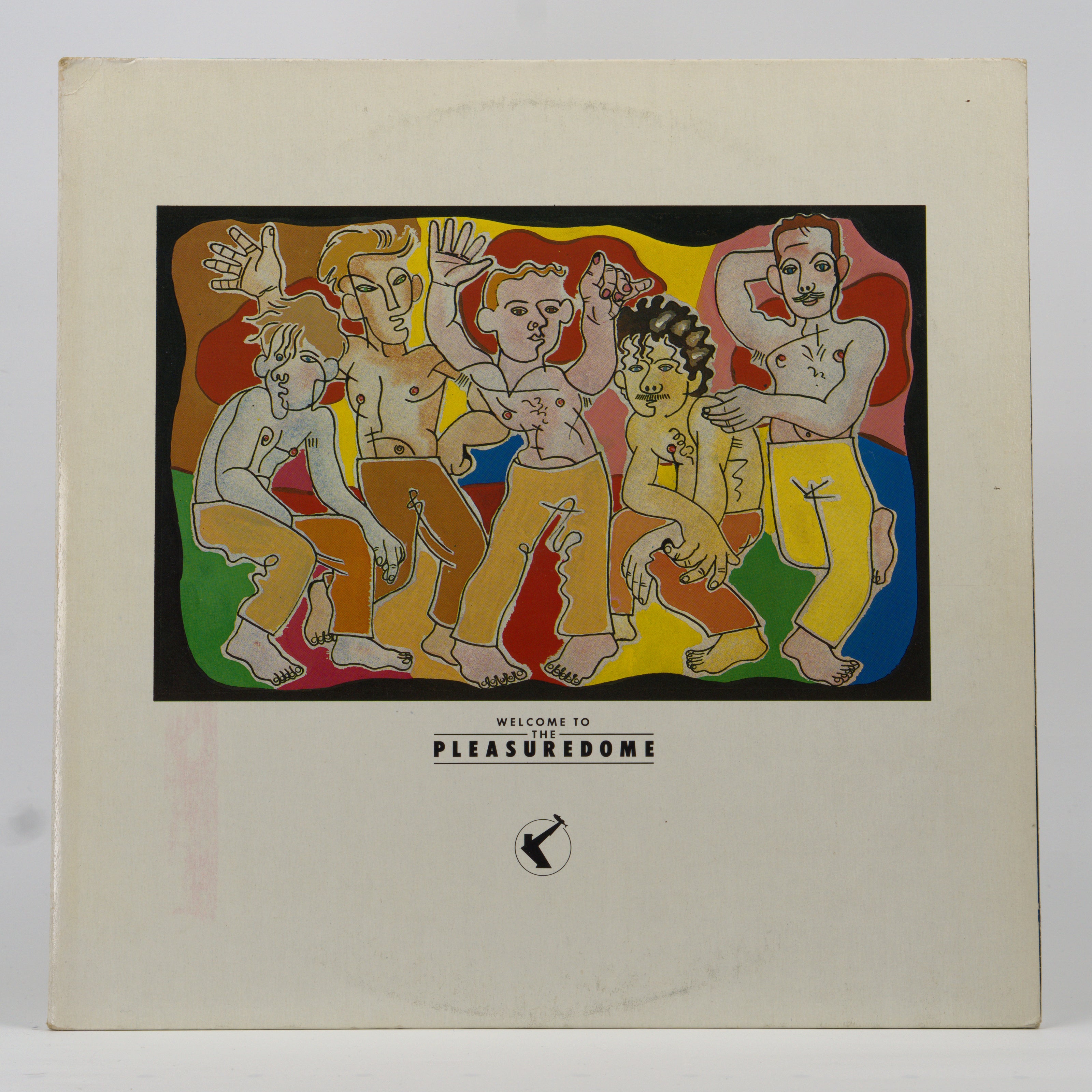 Front cover
