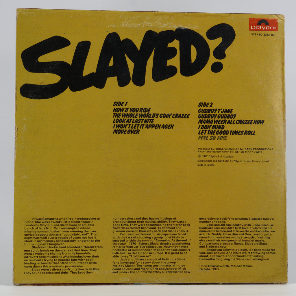 Back cover