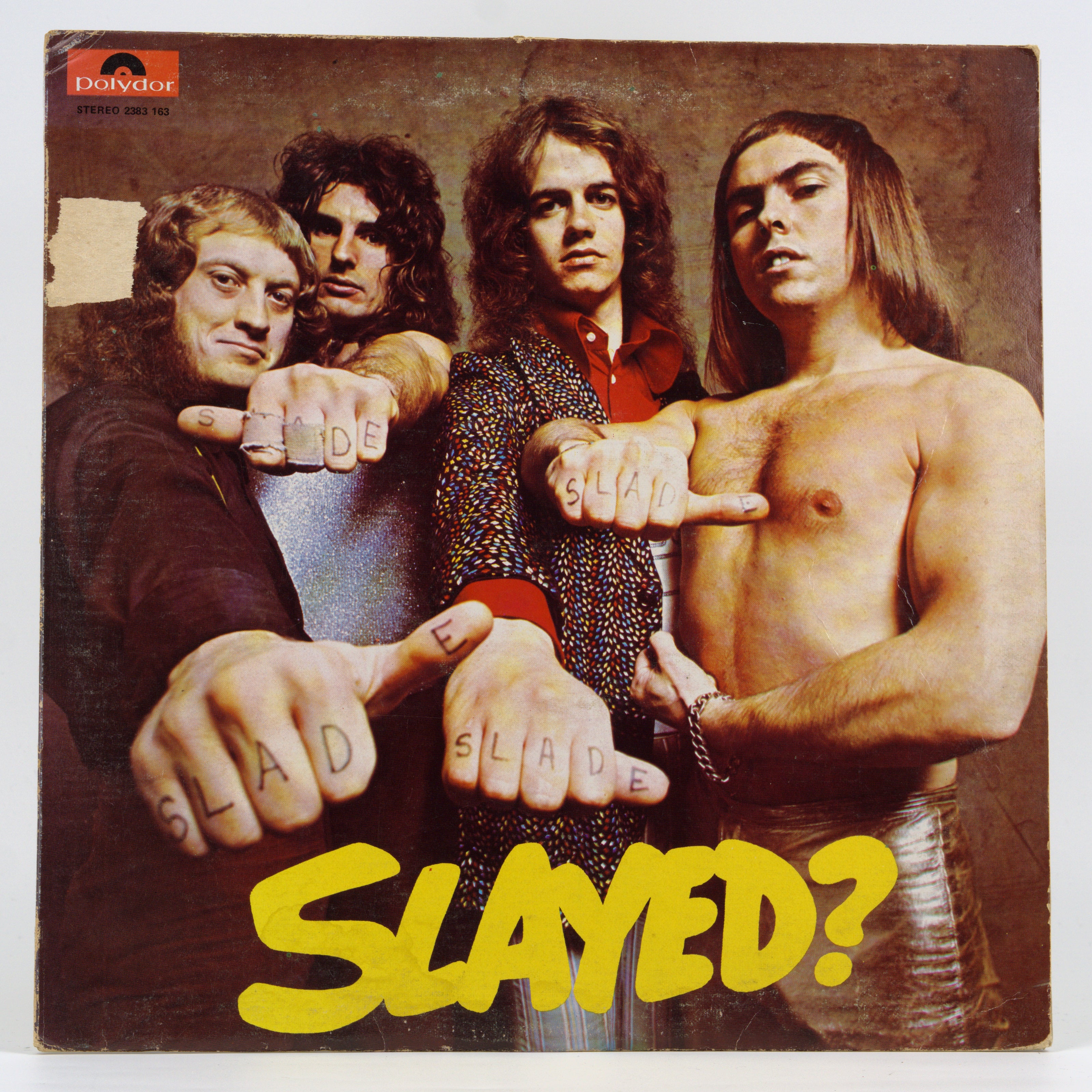Front cover