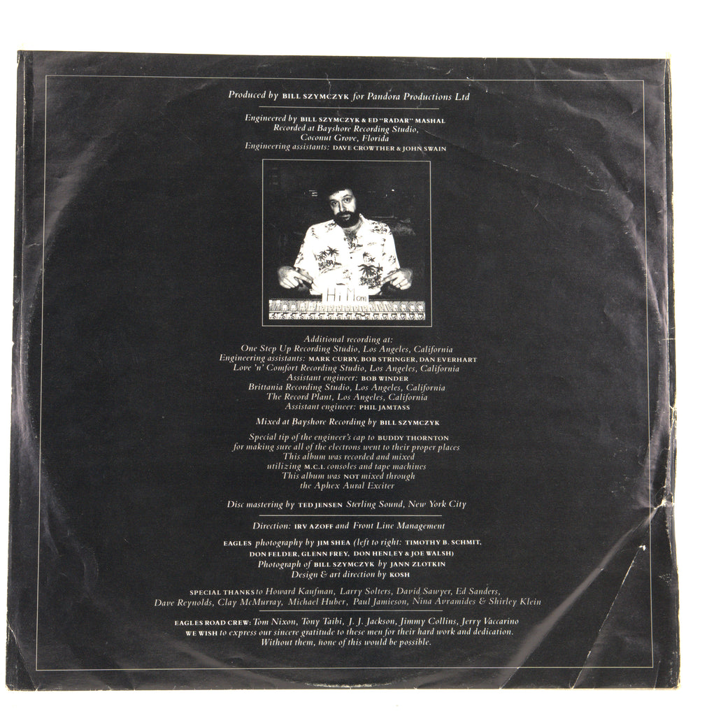 Back cover