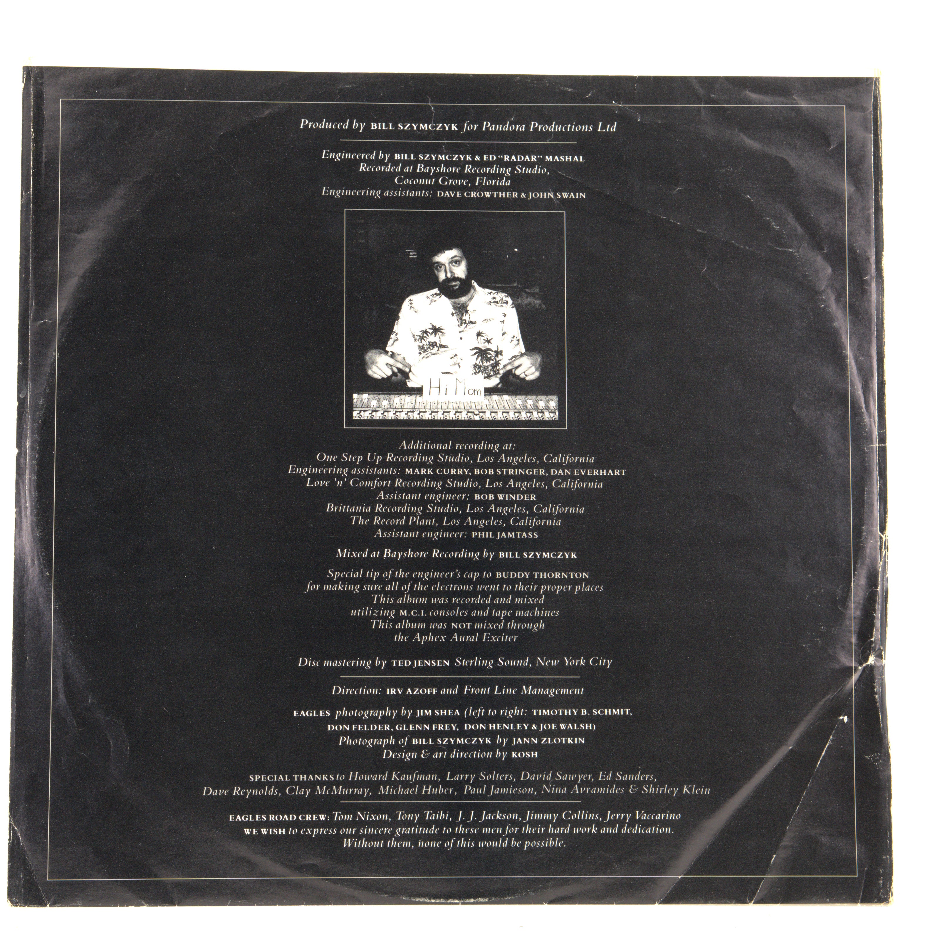 Back cover