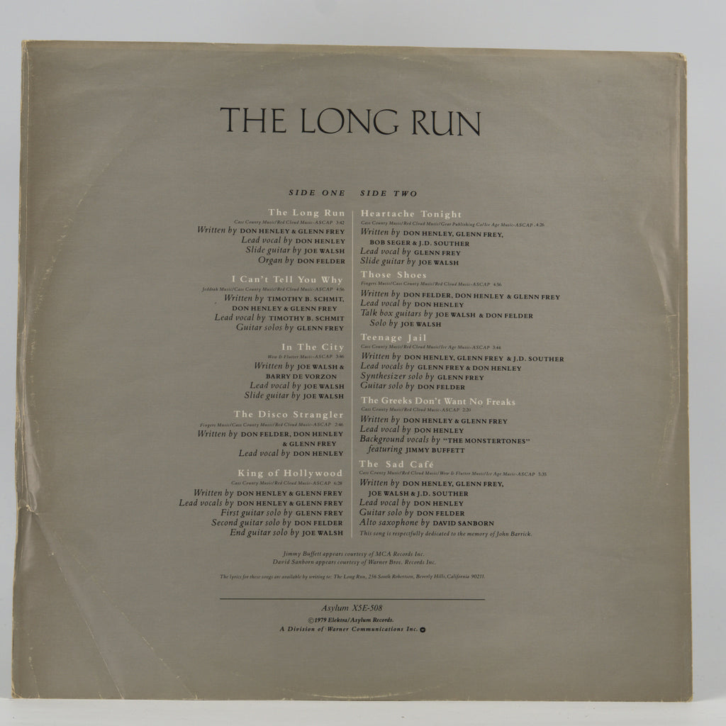 Back cover