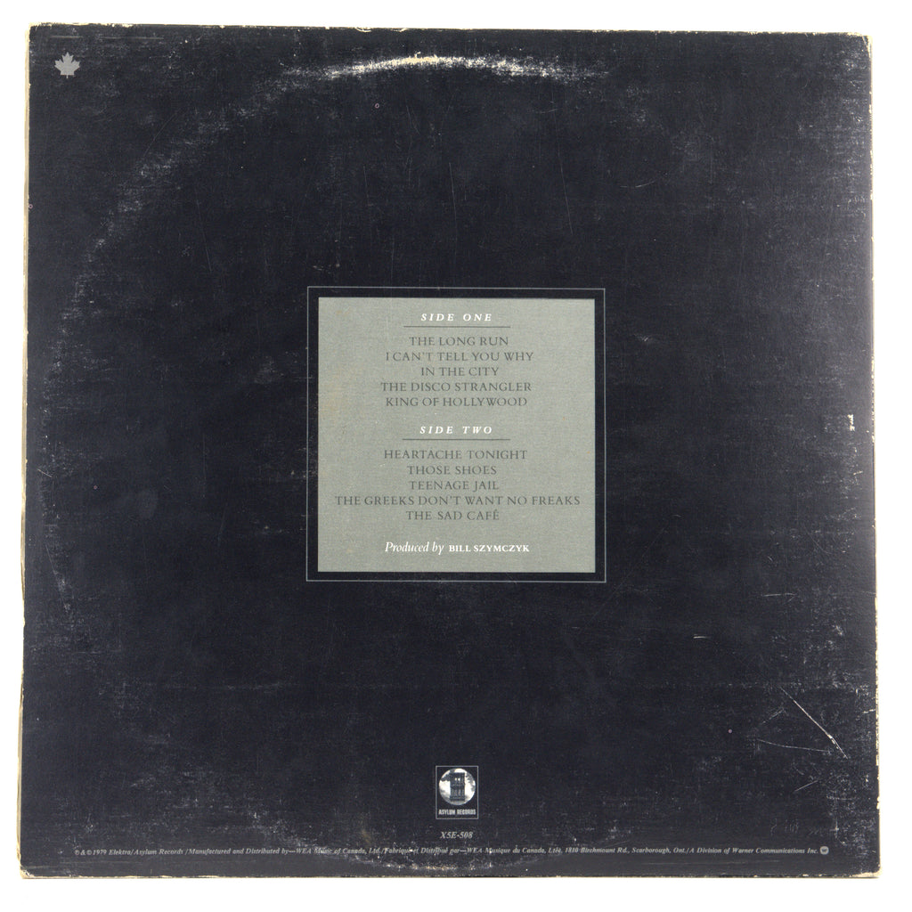 Back cover