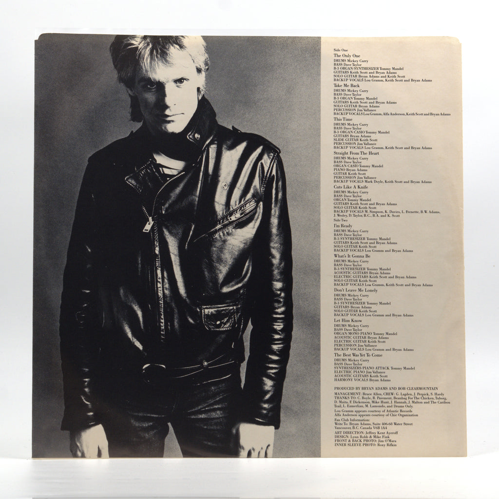 Back cover