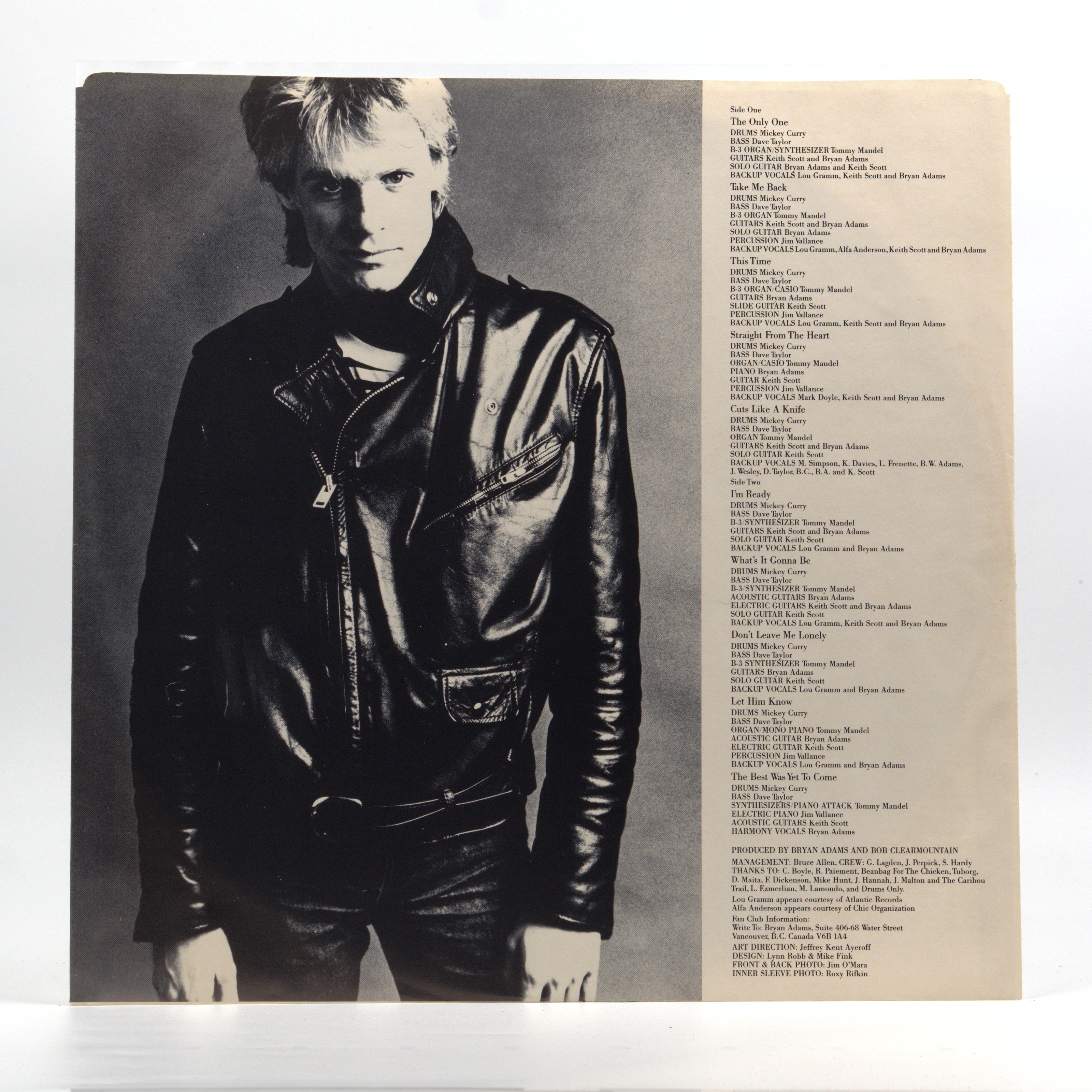 Back cover