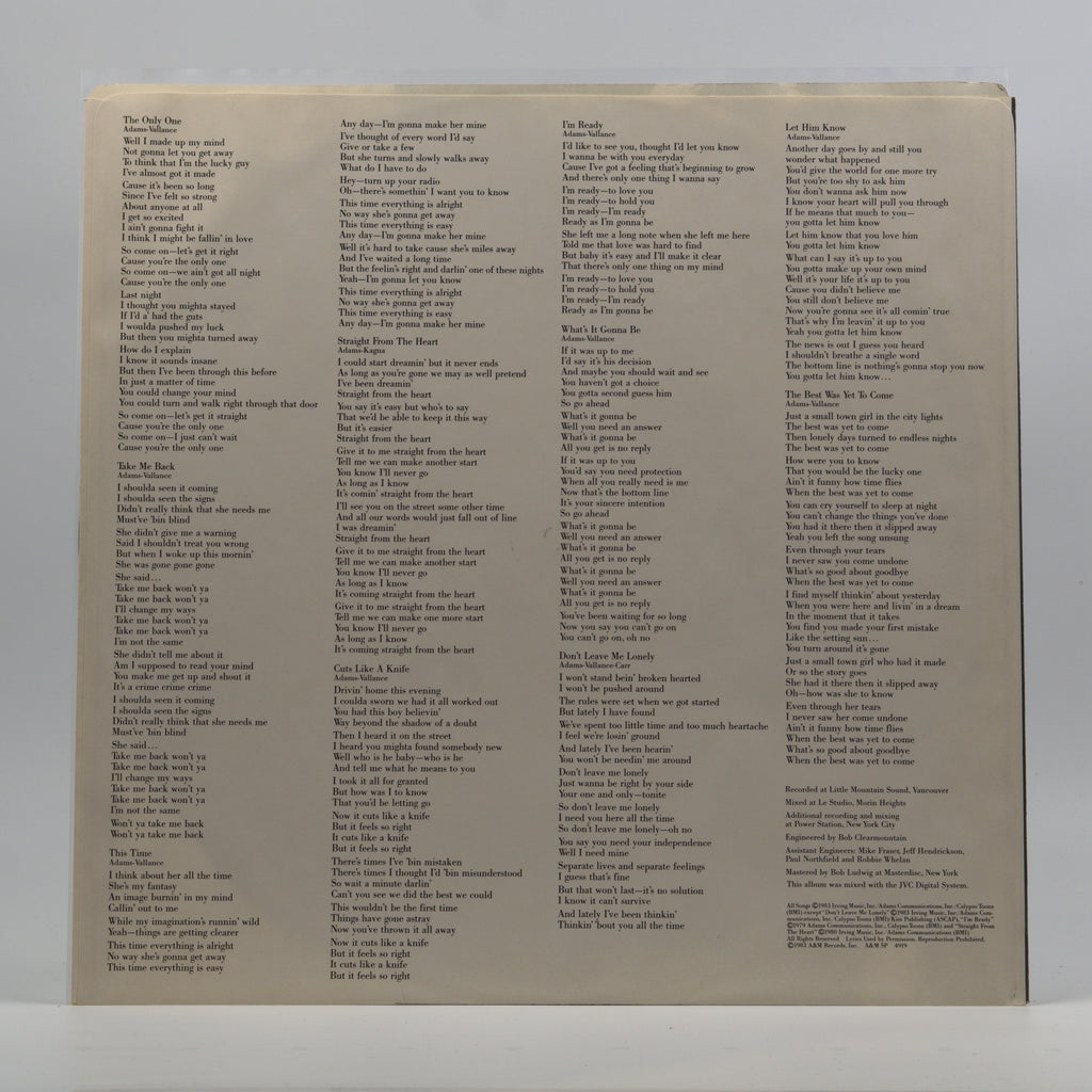 Back cover