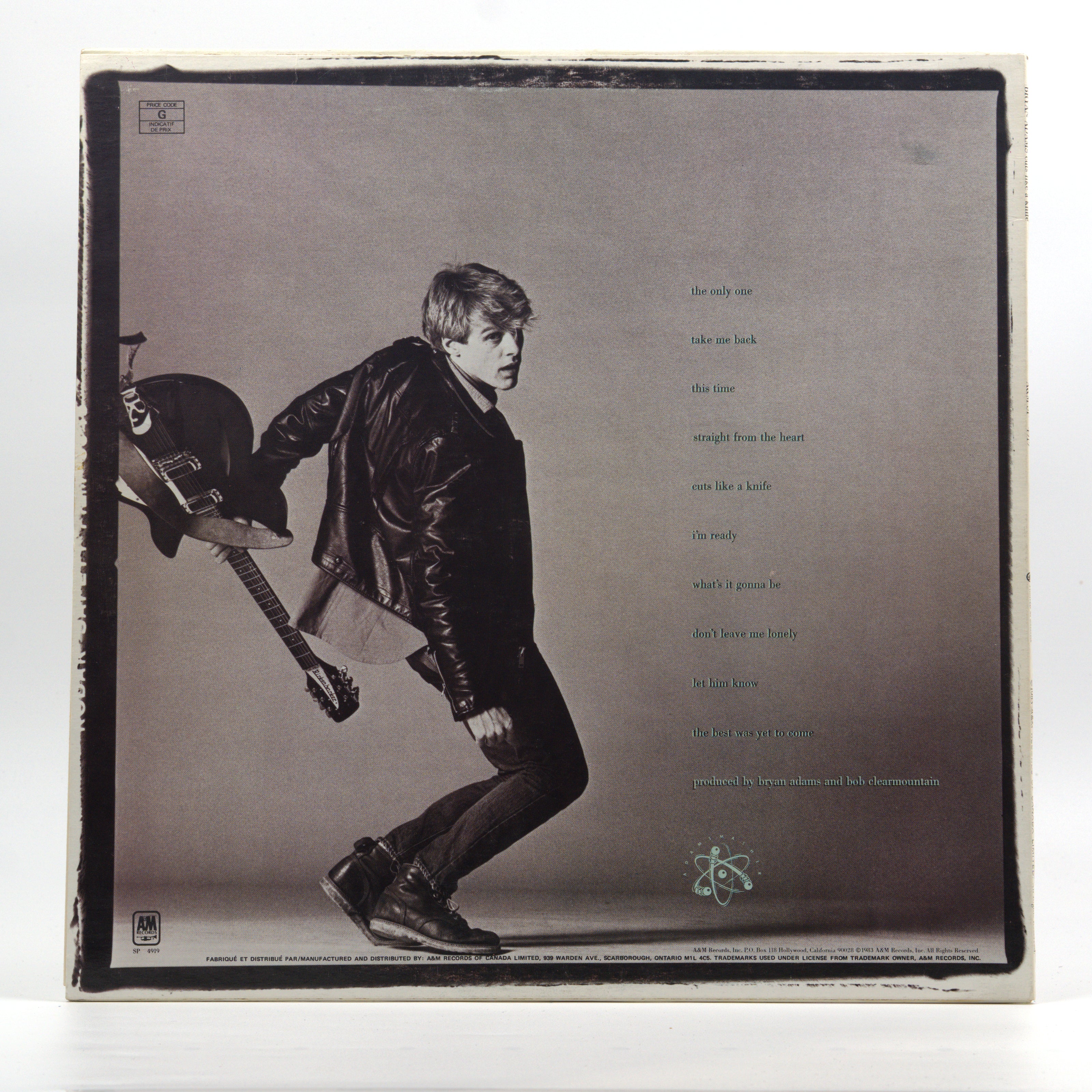 Back cover