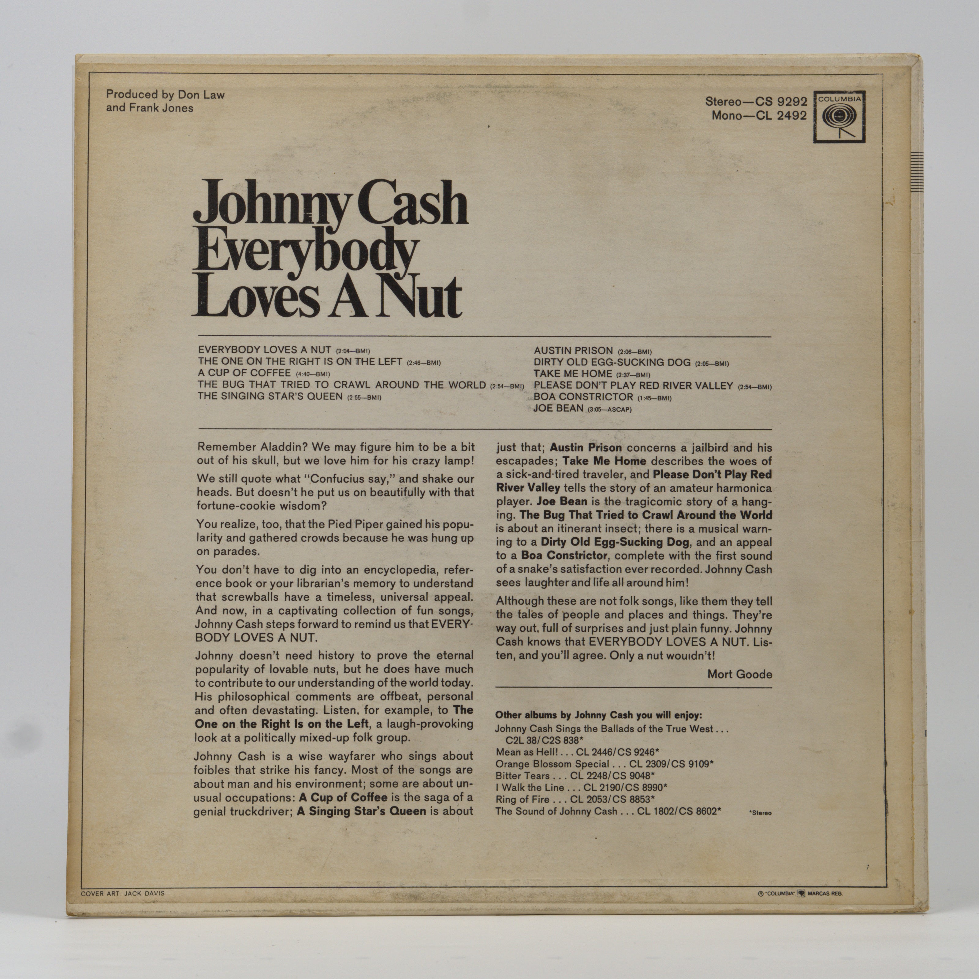 Back cover