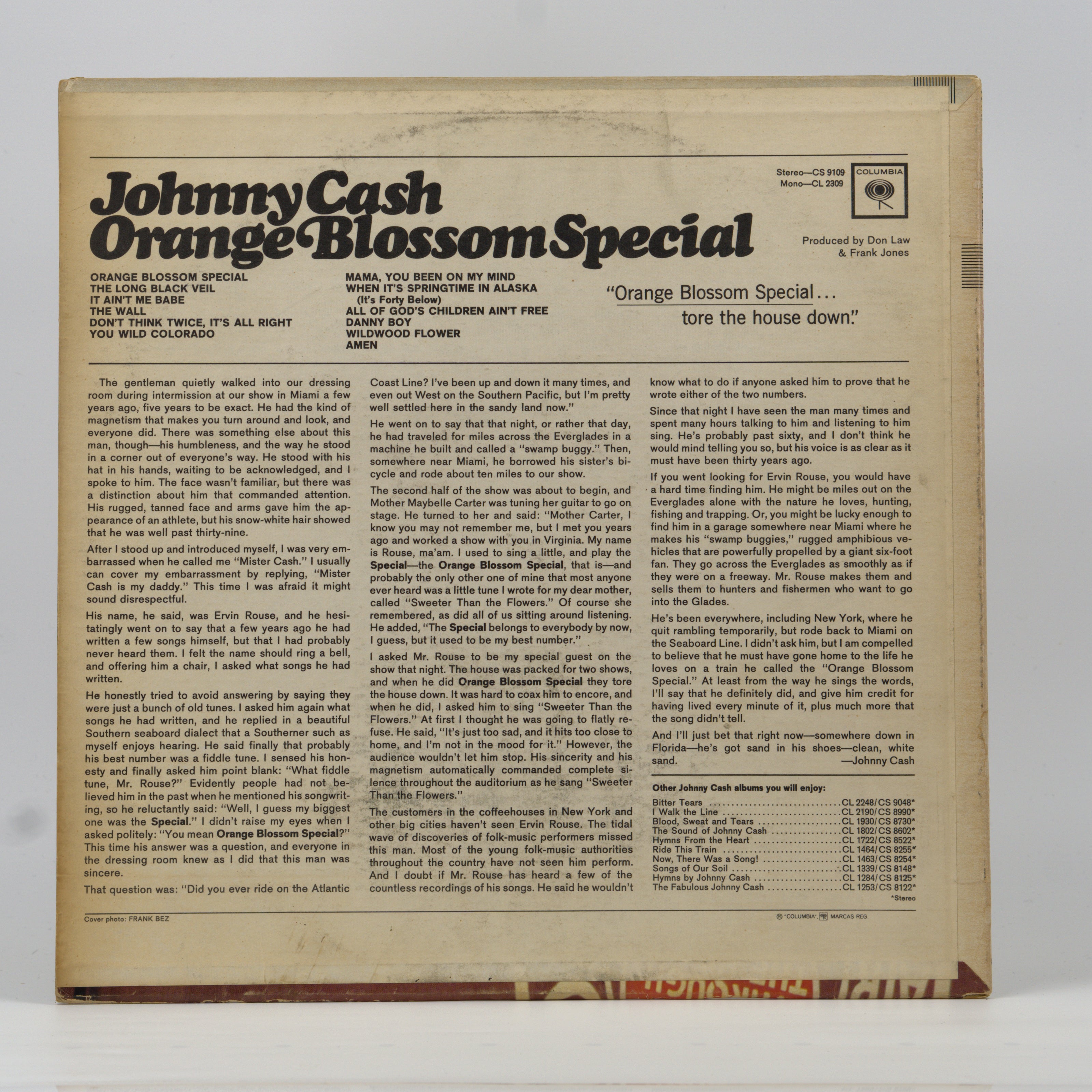 Back cover