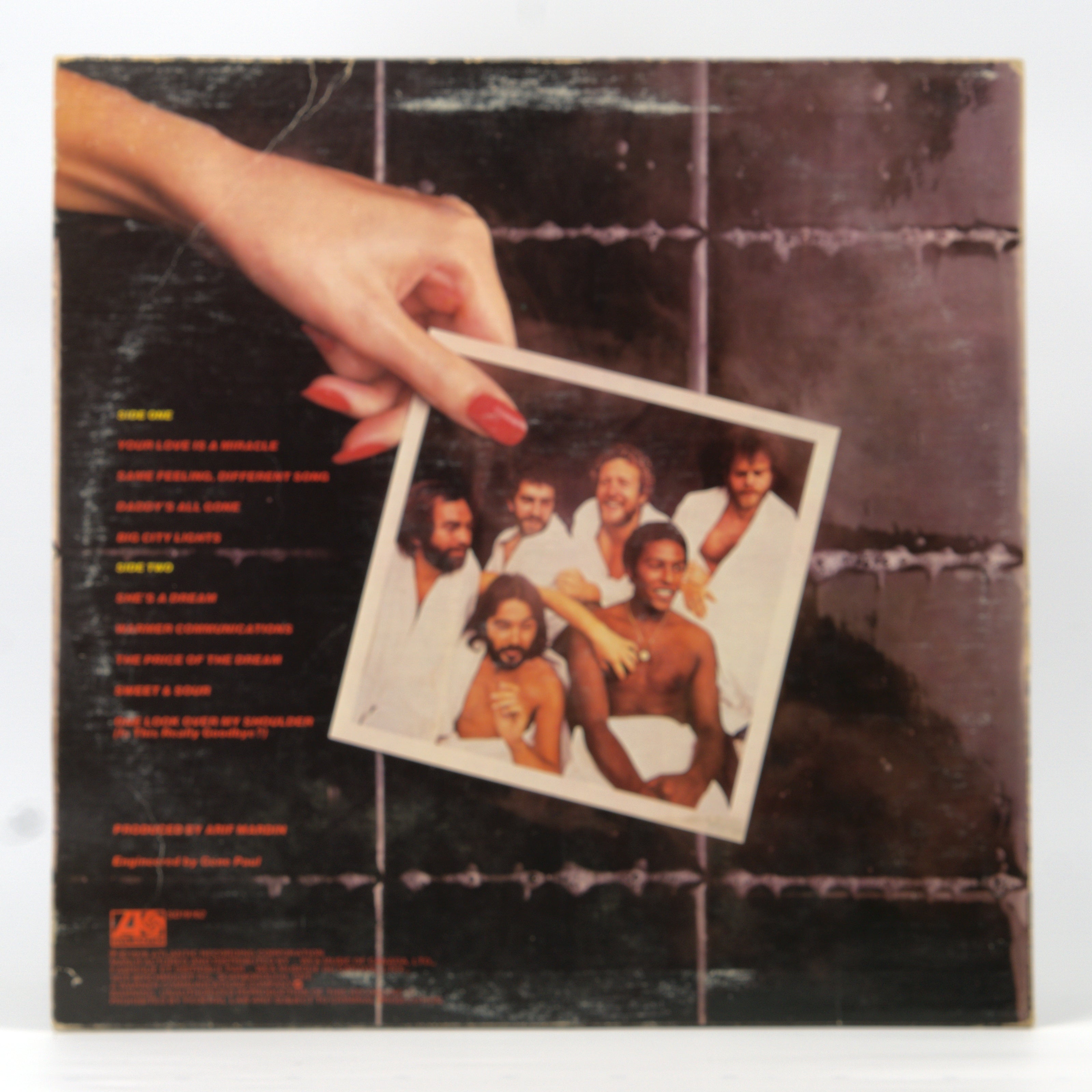 Back cover
