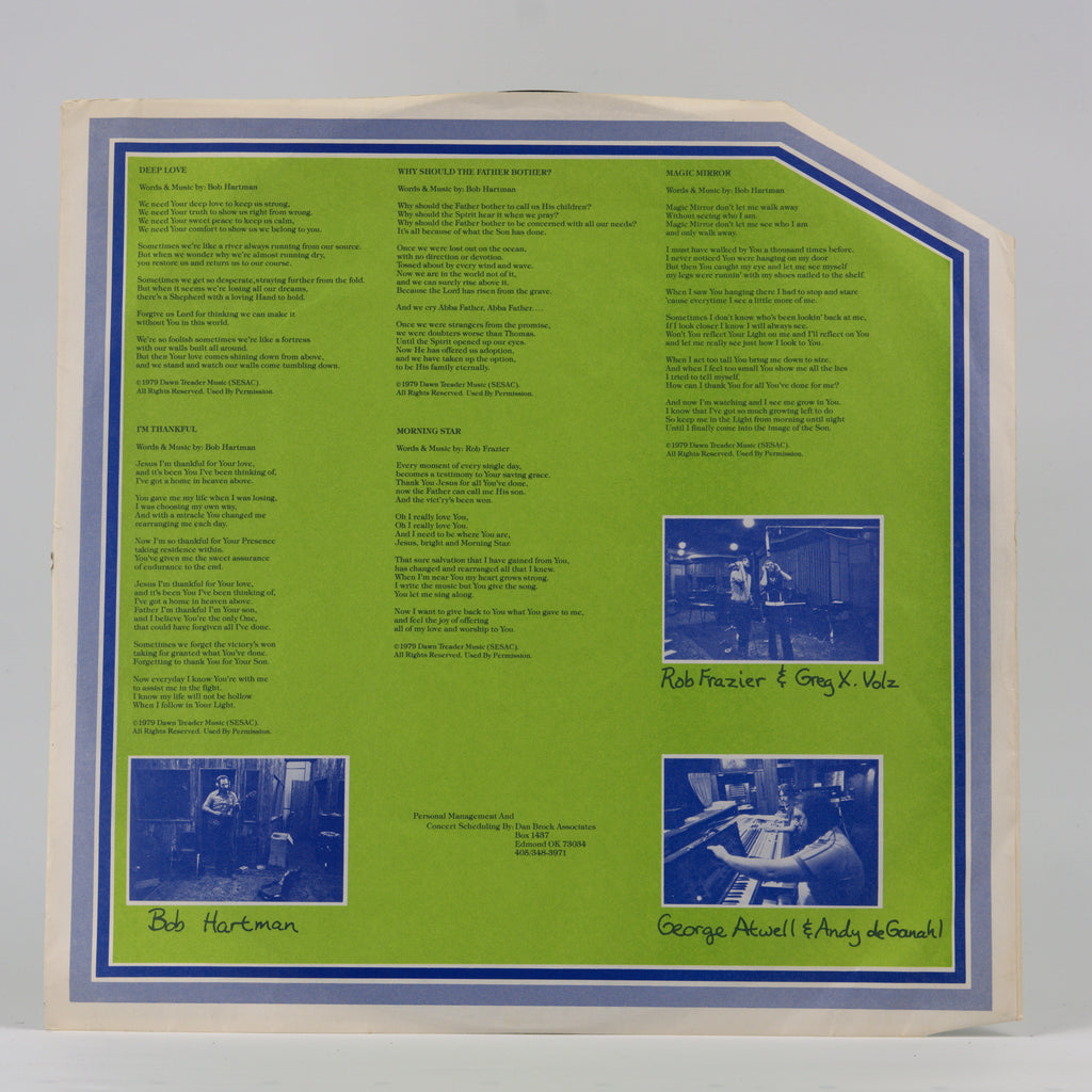 Back cover