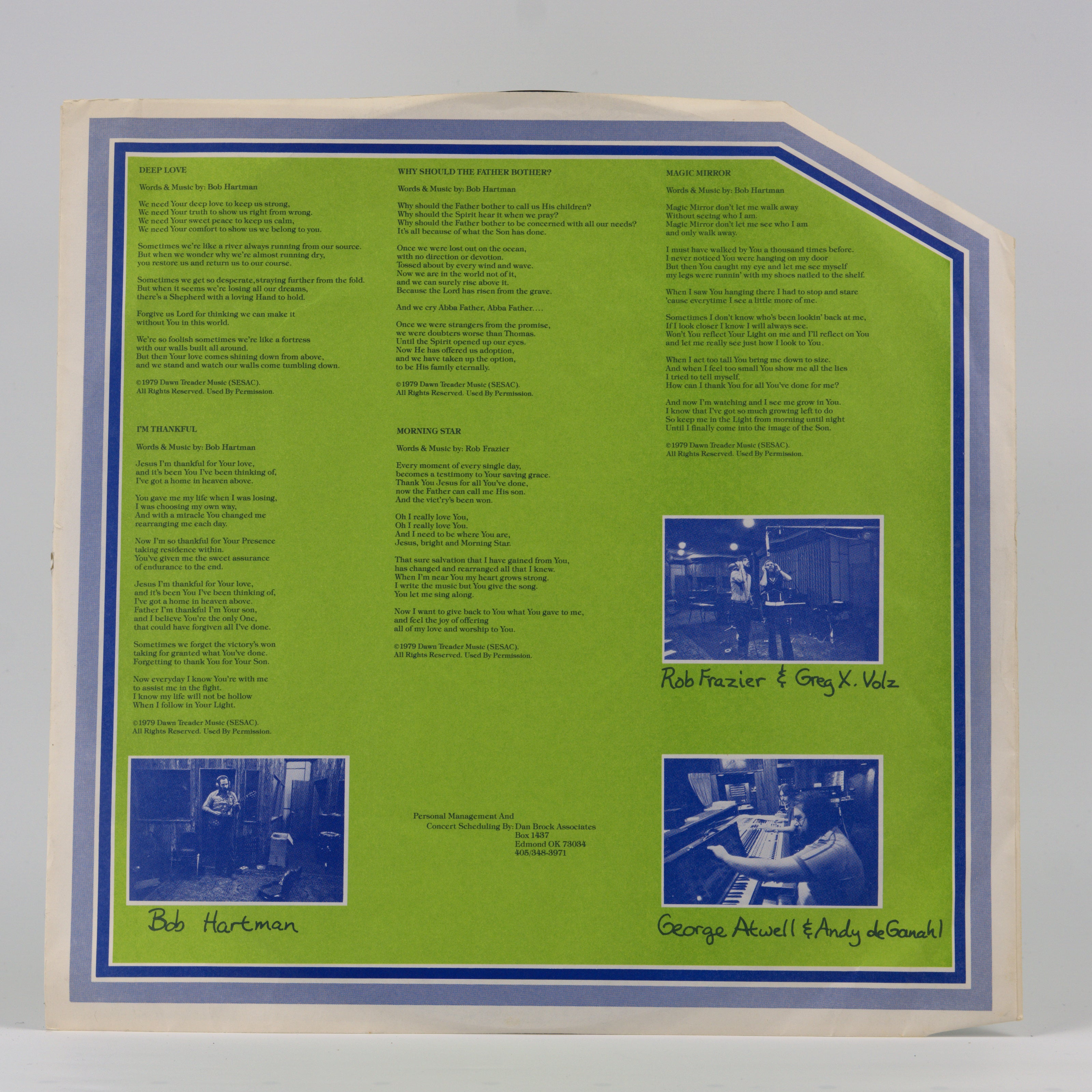 Back cover