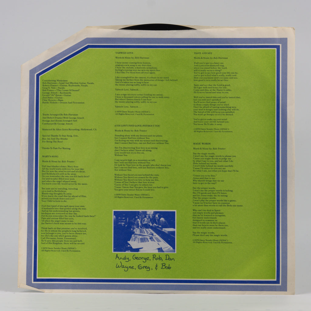 Back cover