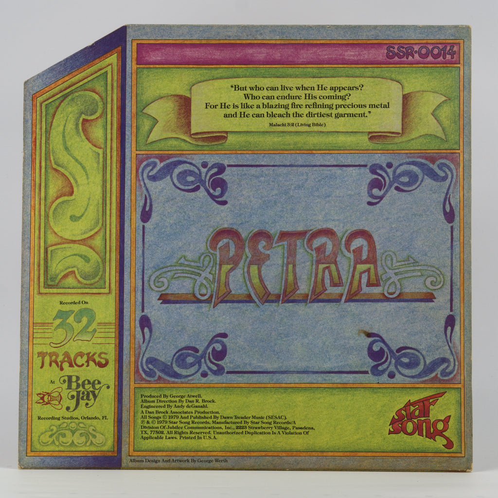 Back cover
