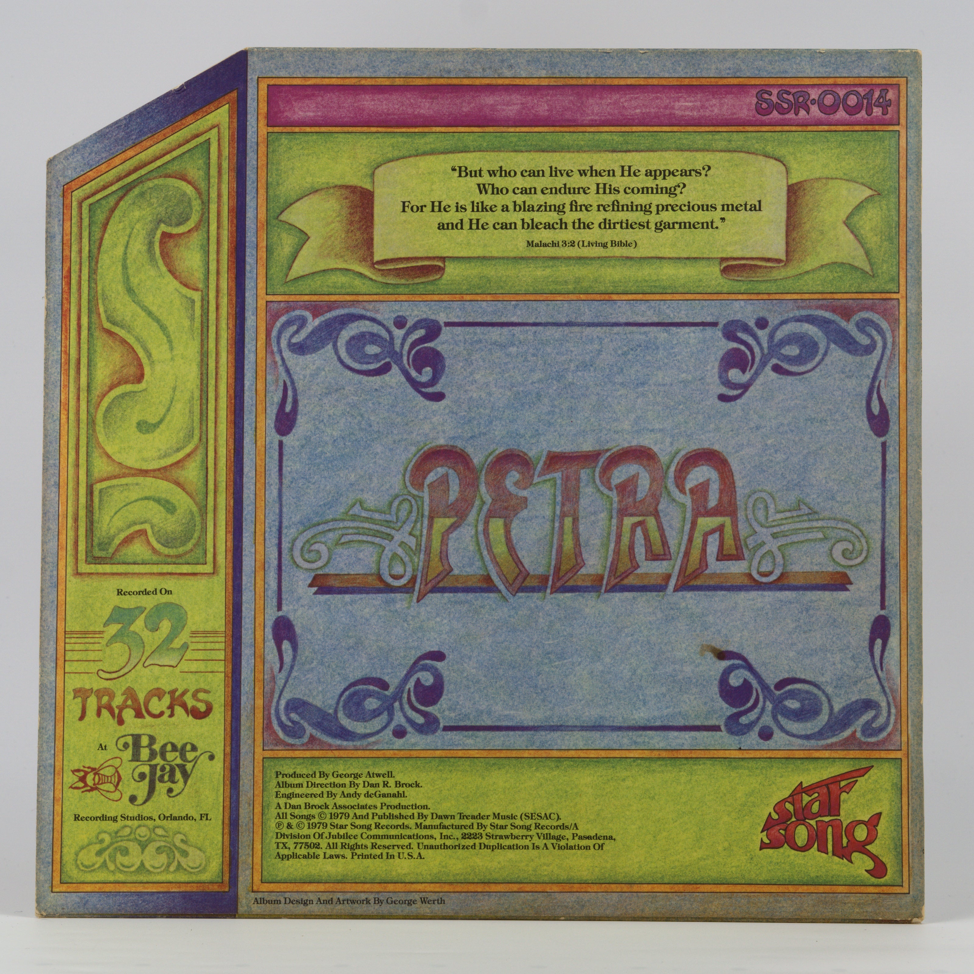 Back cover