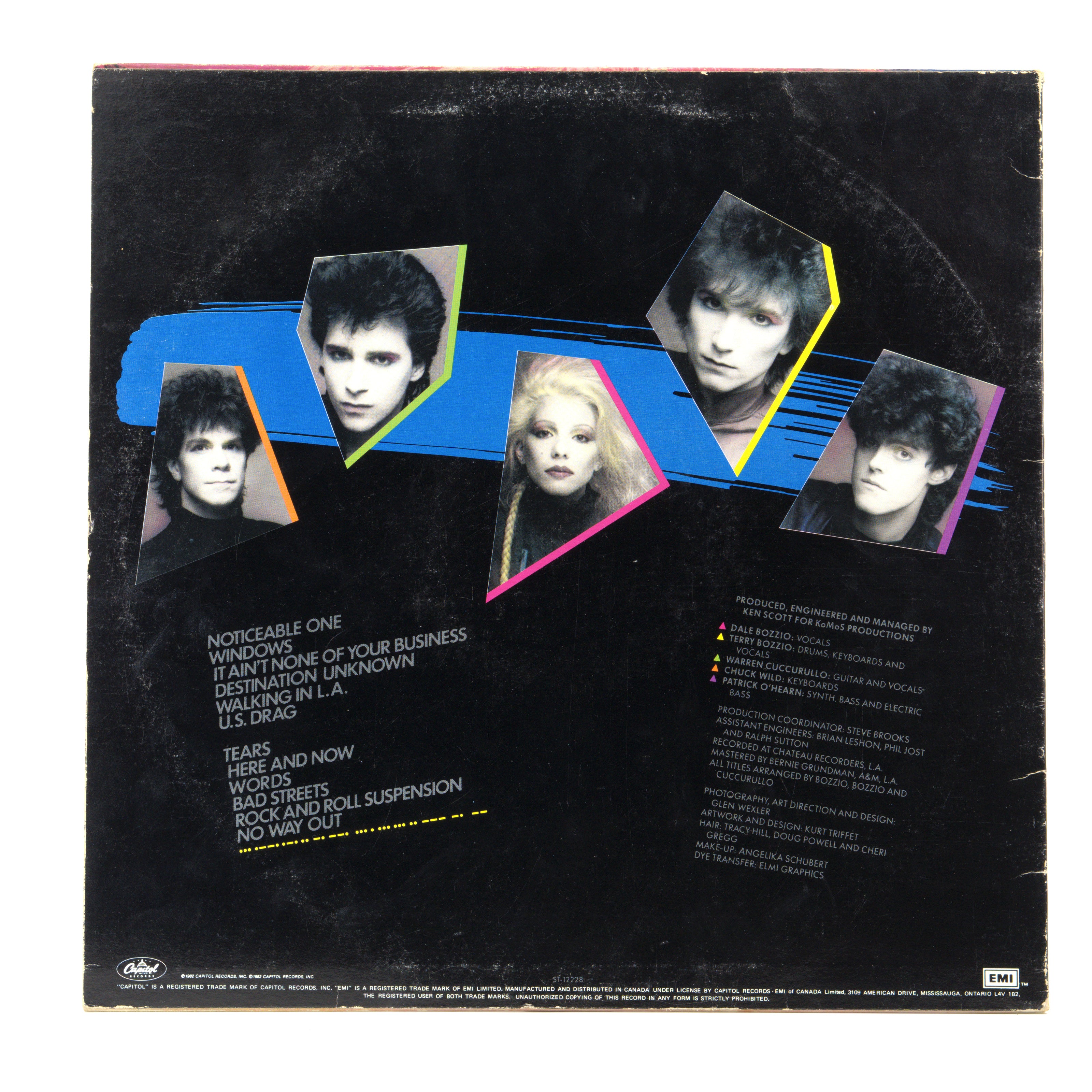 Back cover