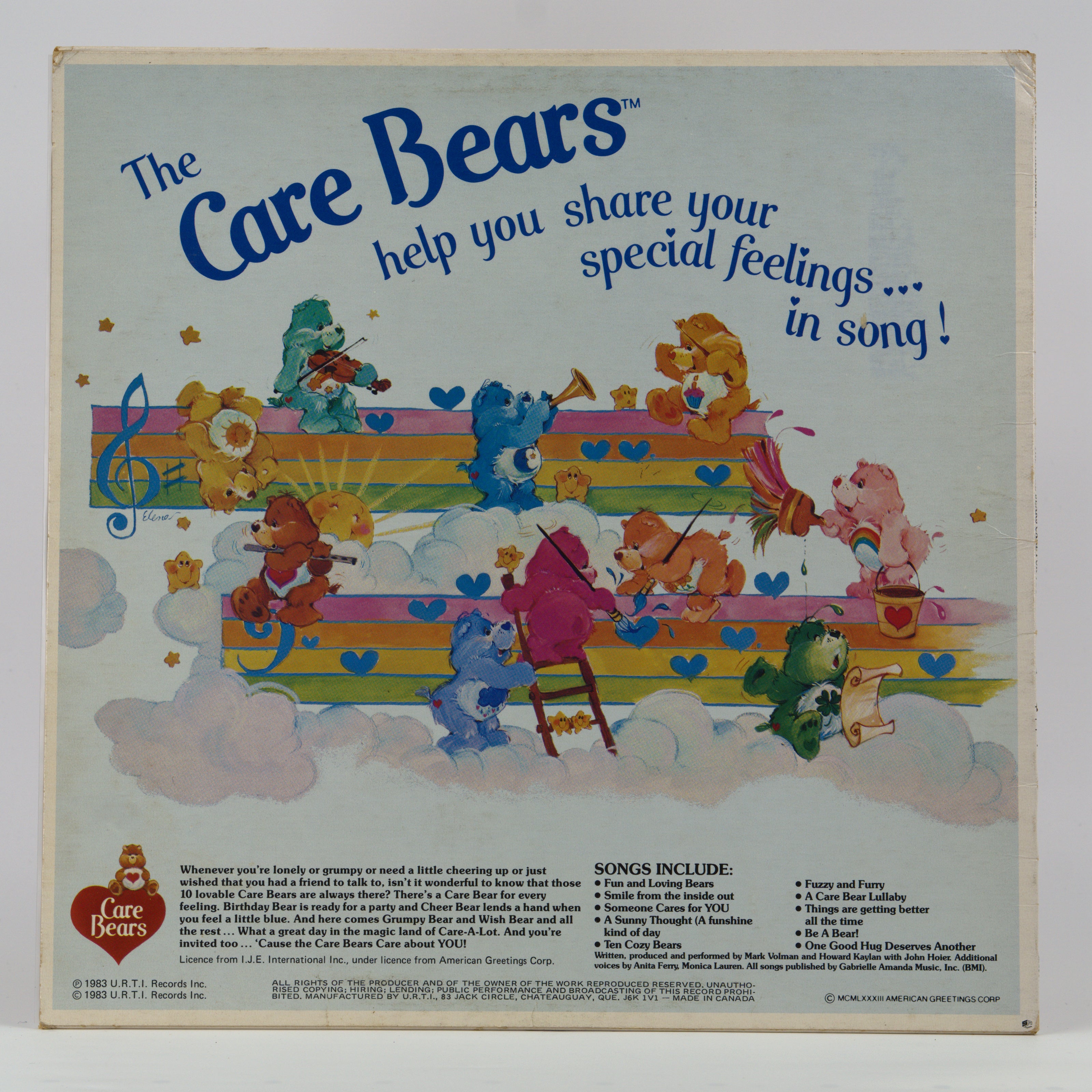 Back cover