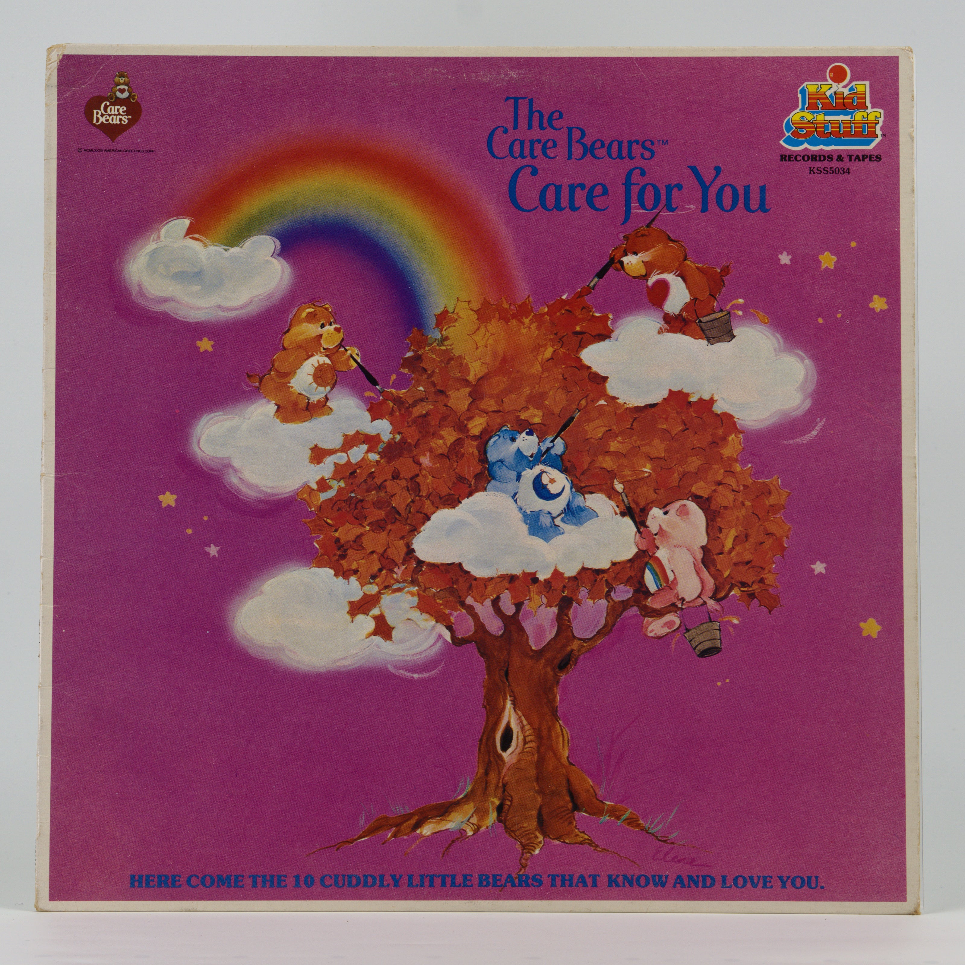 Front cover